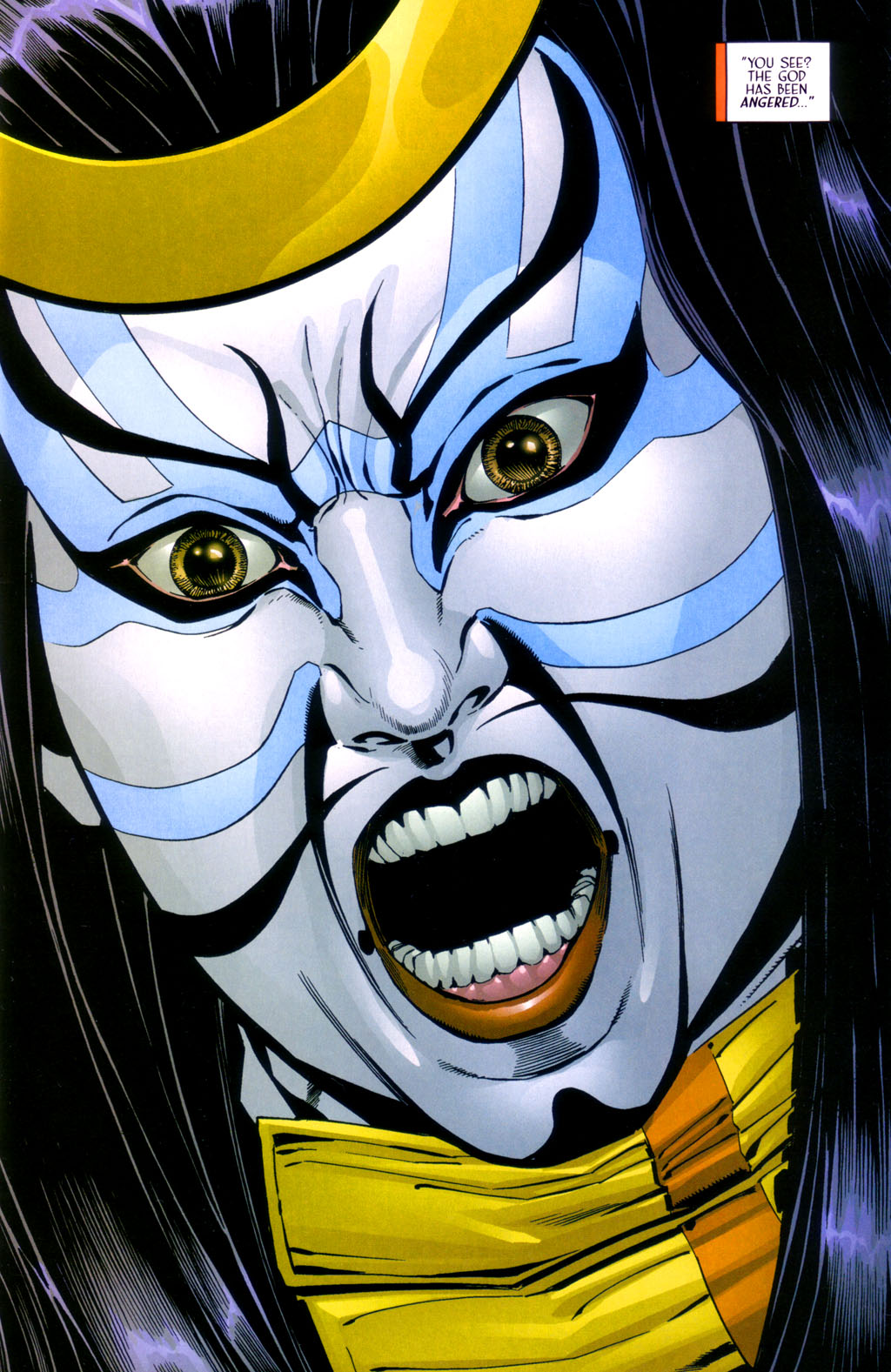 Read online The Path comic -  Issue #18 - 3