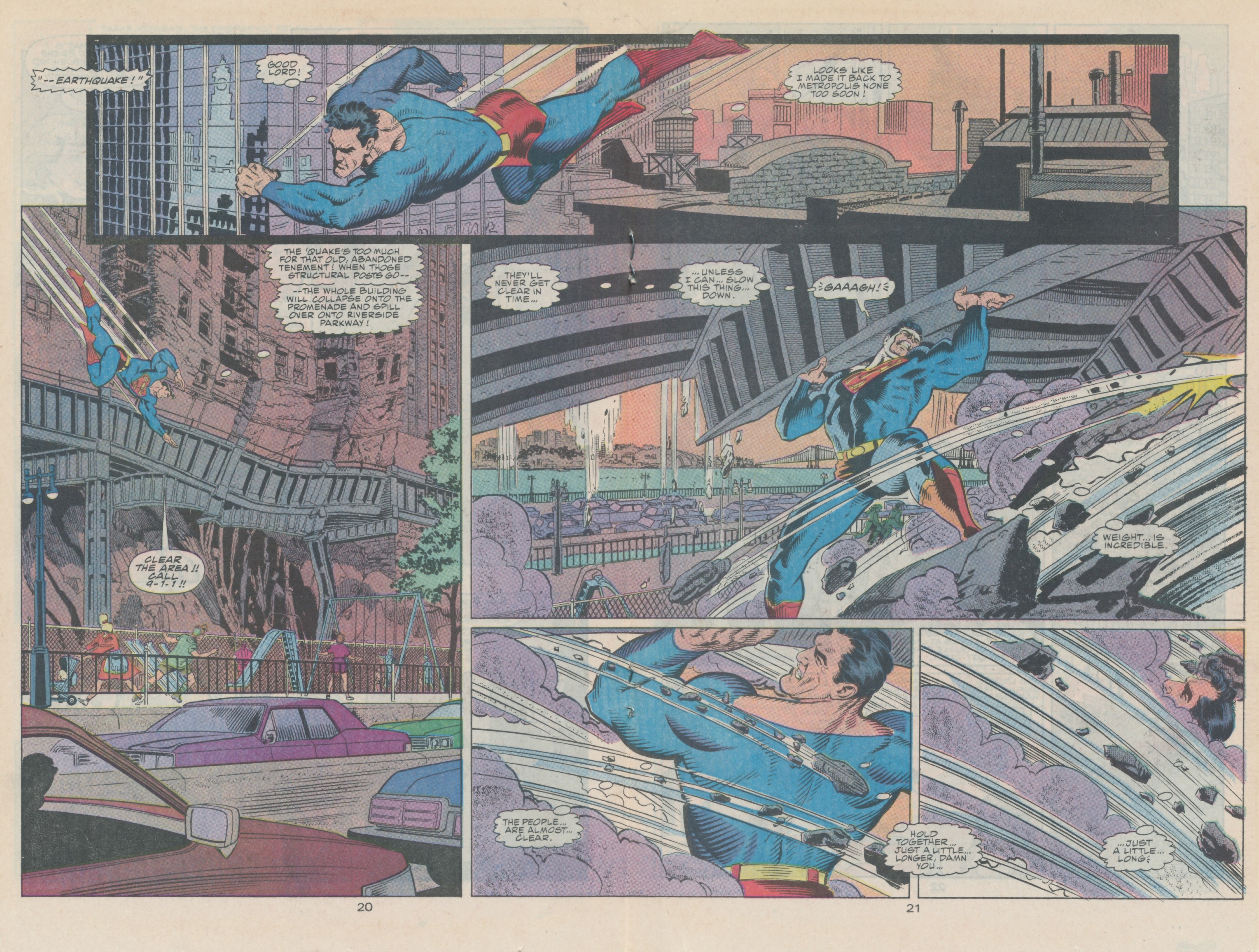 Action Comics (1938) 667 Page 23