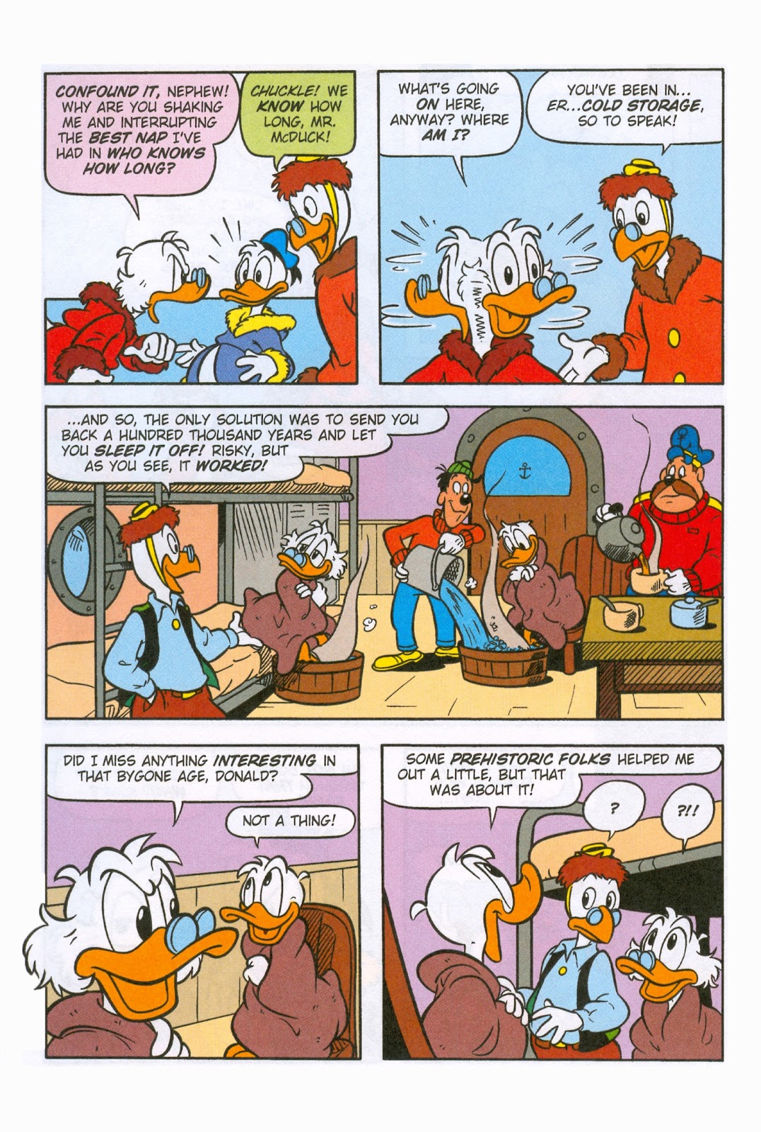 Walt Disney's Donald Duck Adventures (2003) issue 13 - Page 127