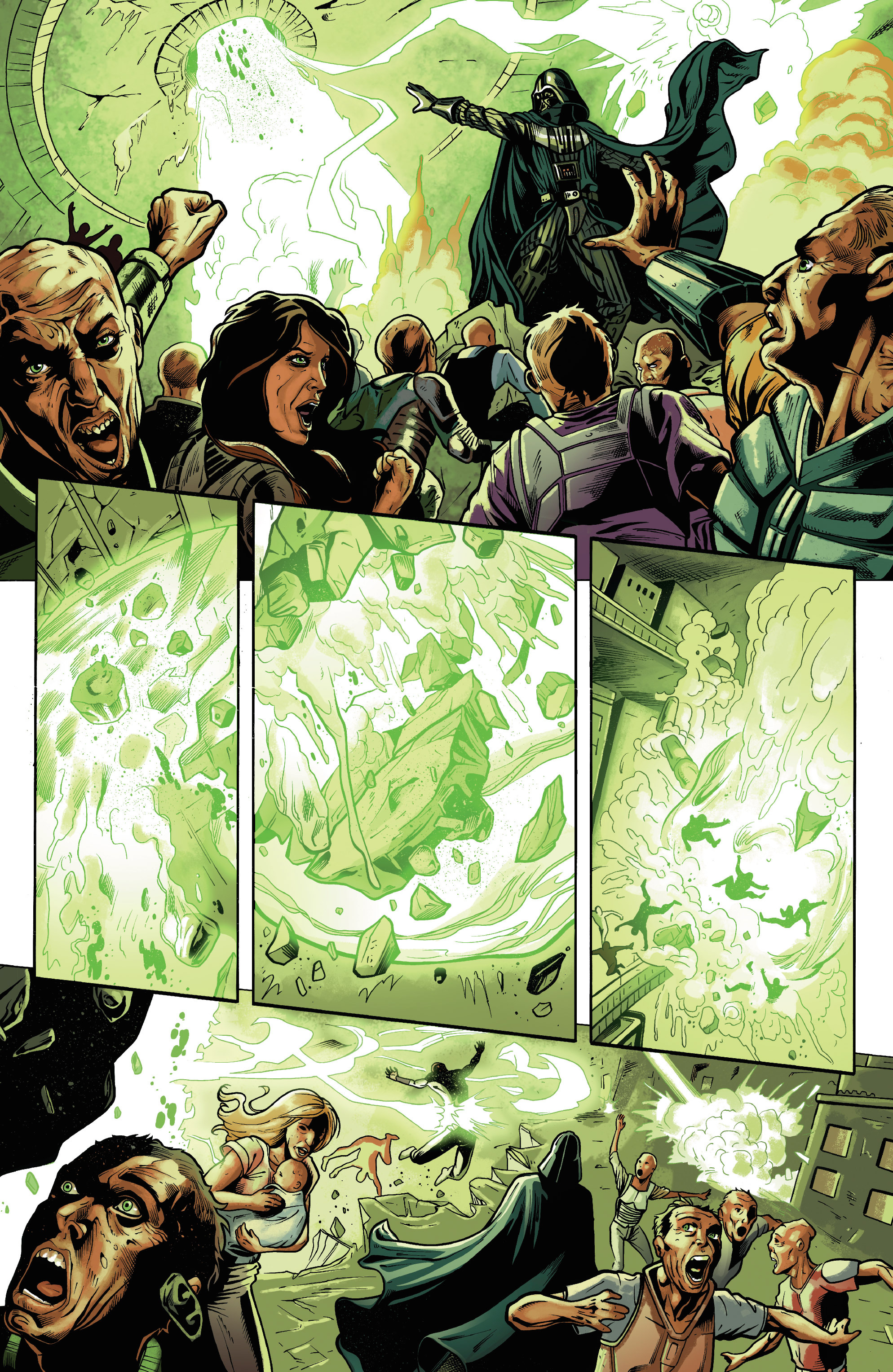 Read online Star Wars: Darth Vader and the Ninth Assassin comic -  Issue # _TPB - 96