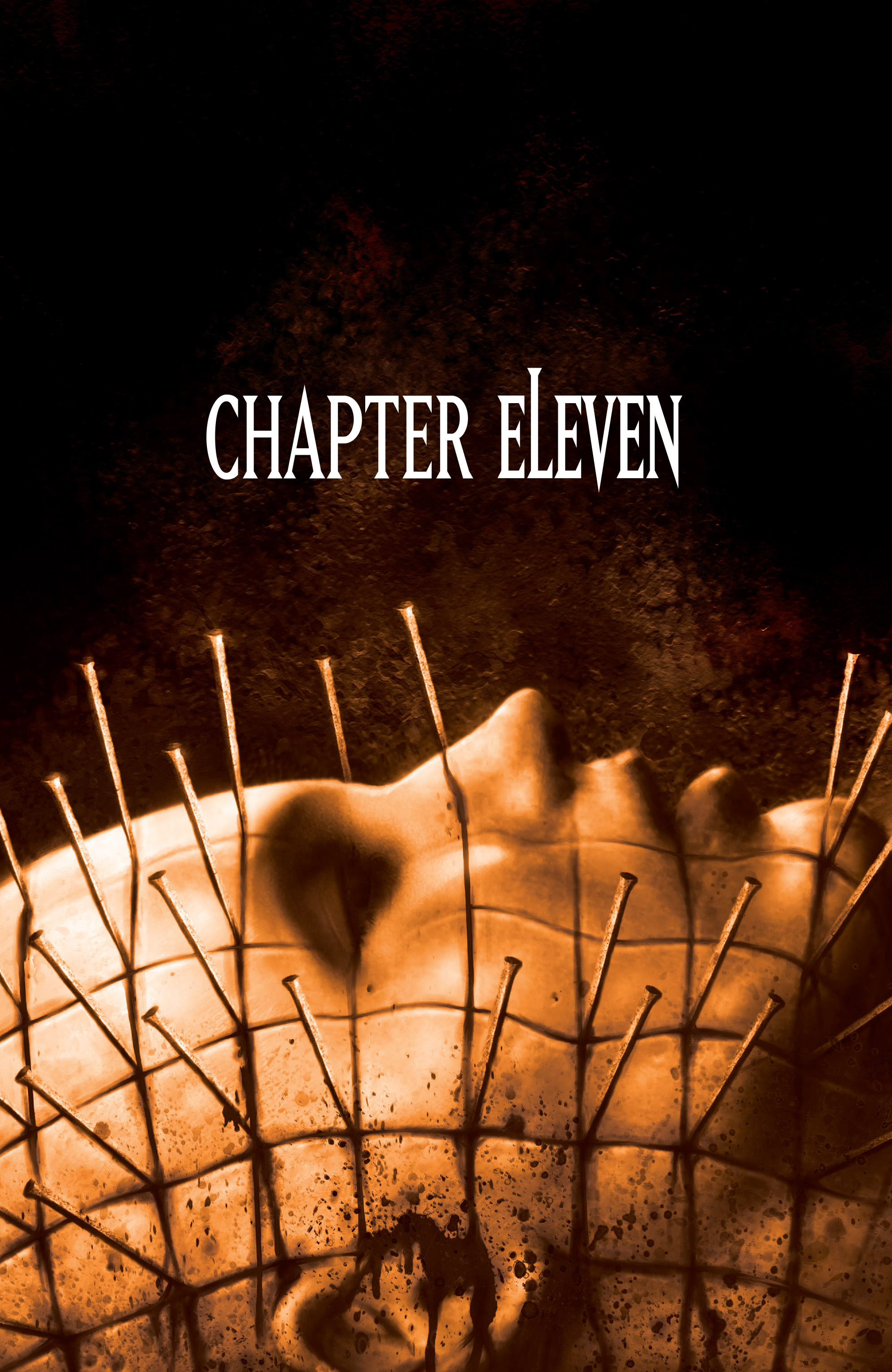 Read online Clive Barker's Hellraiser: The Dark Watch comic -  Issue # TPB 3 - 82