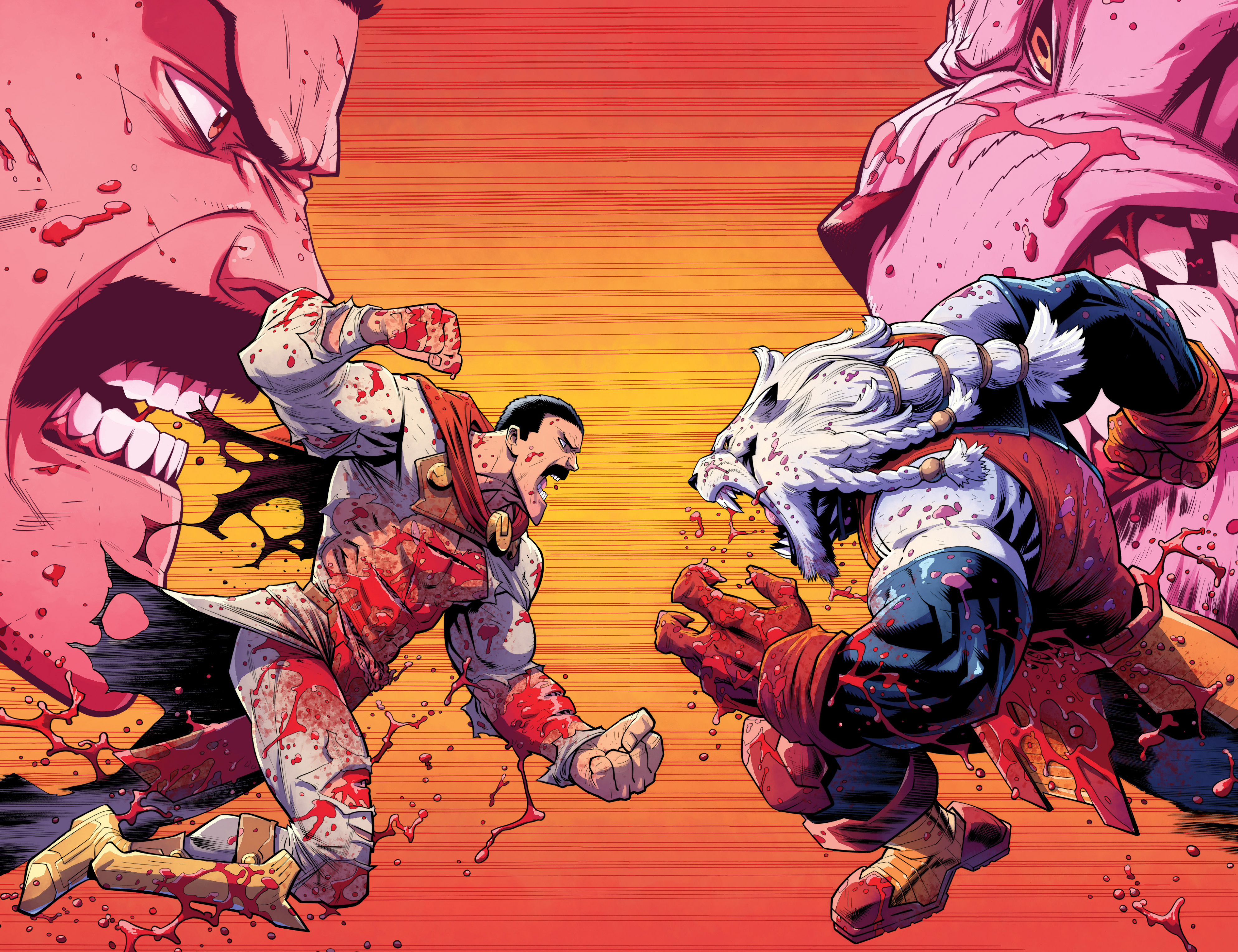 Read online Invincible comic -  Issue #115 - 15
