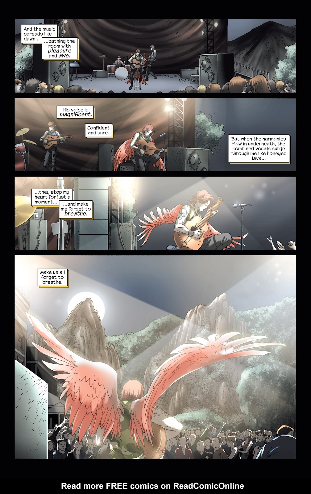 <{ $series->title }} issue 437 - Page 19