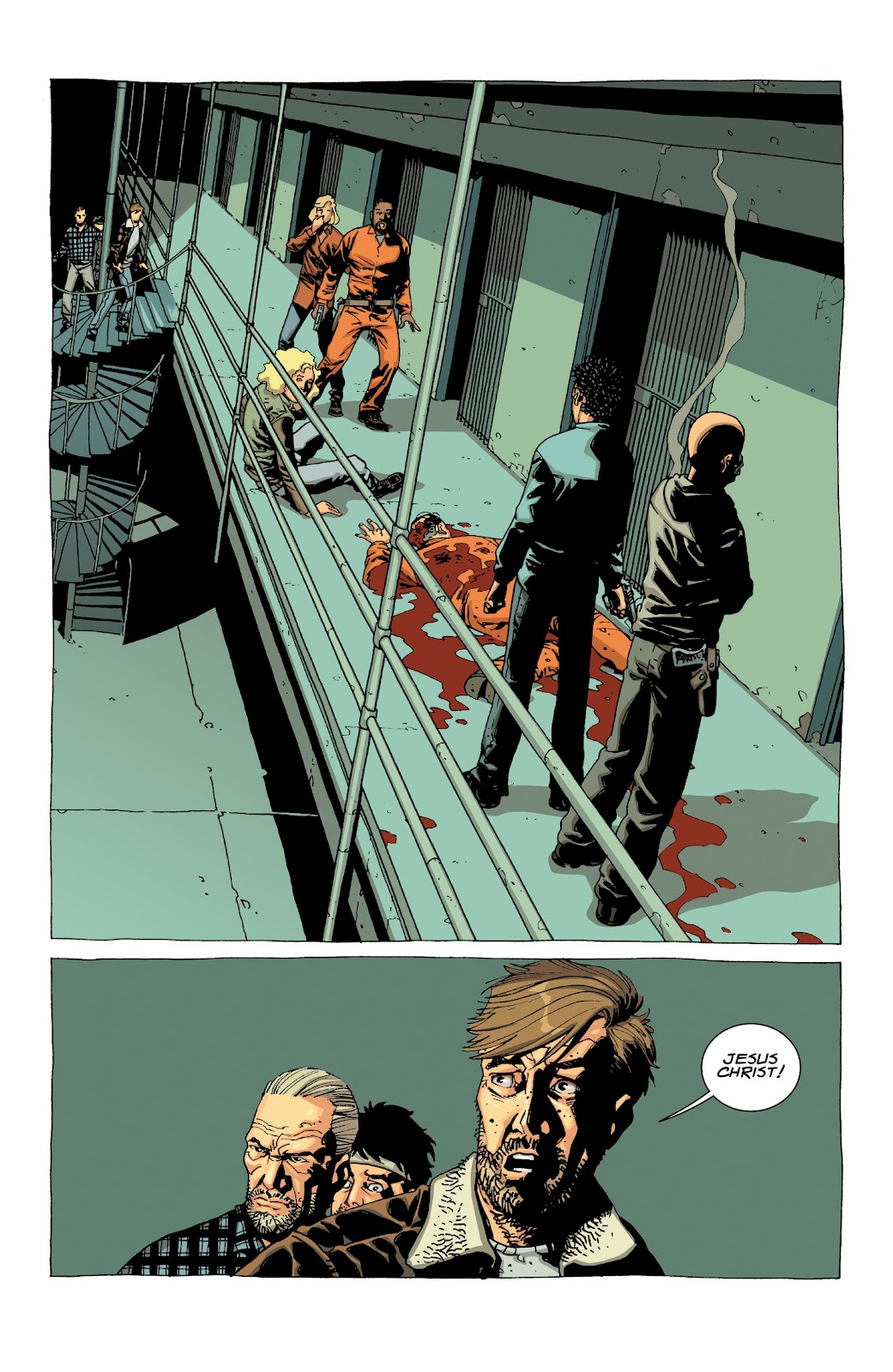 The Walking Dead Deluxe issue 18 - Page 19
