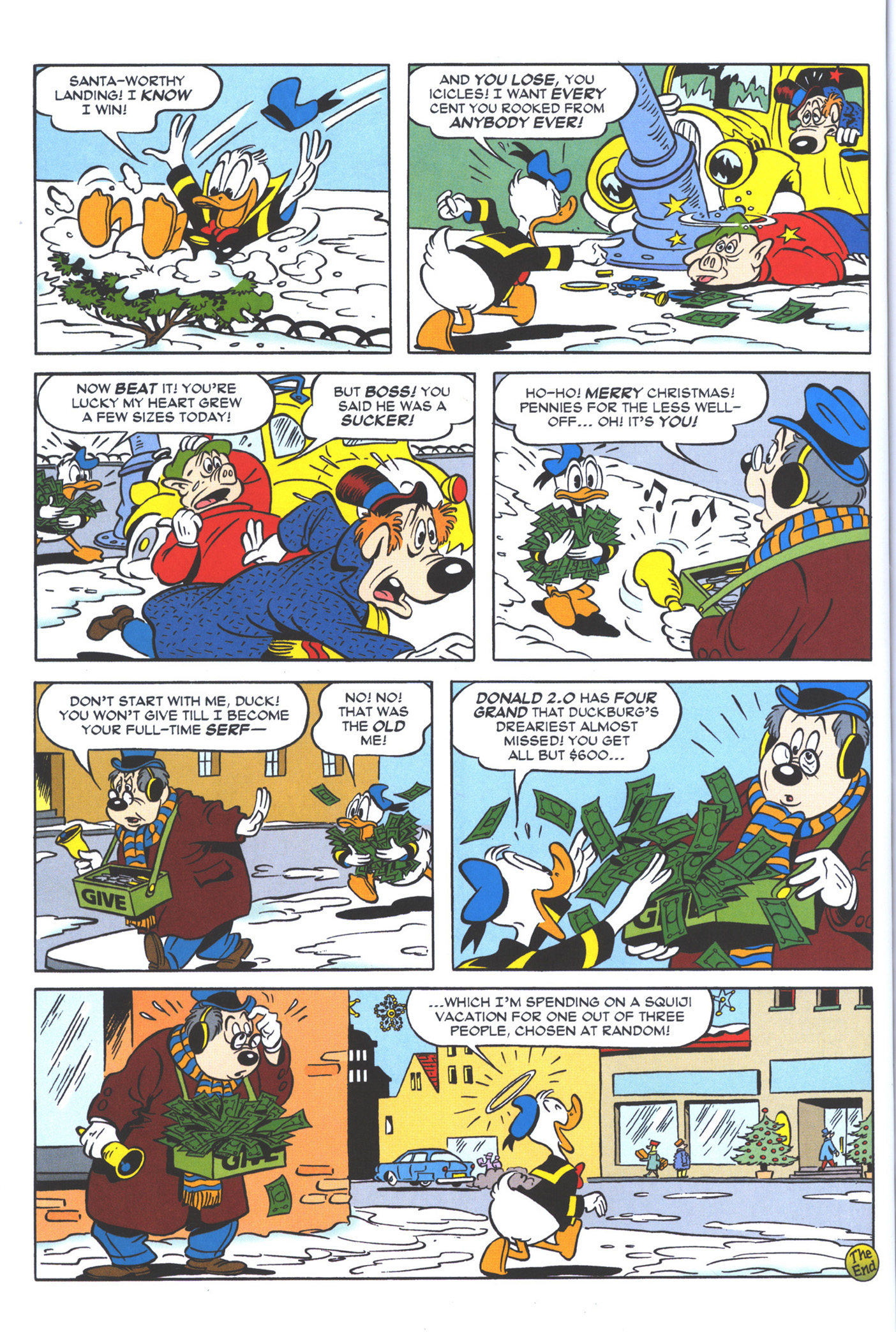 Read online Uncle Scrooge (1953) comic -  Issue #382 - 44