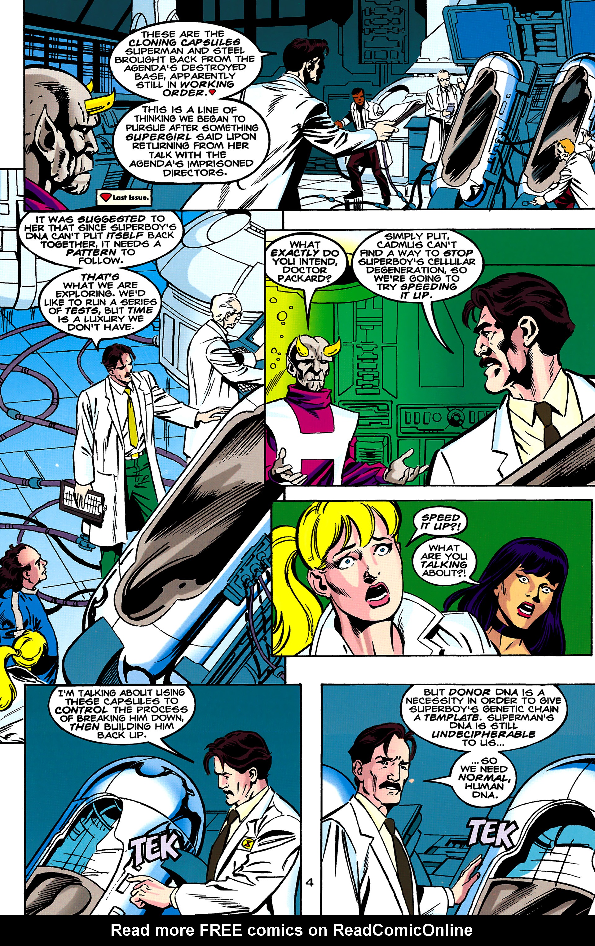 Superboy (1994) 41 Page 4