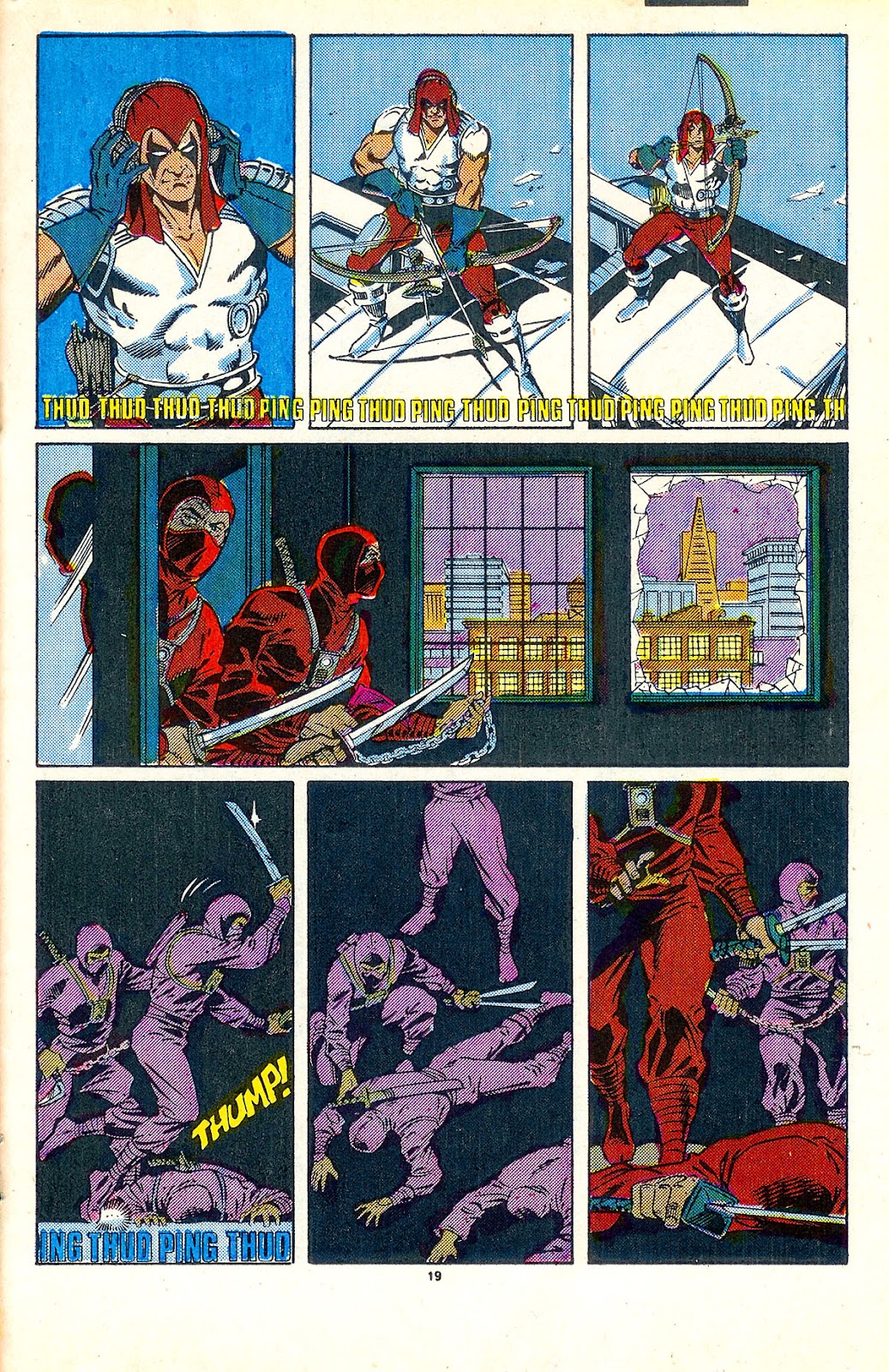 G.I. Joe: A Real American Hero issue 85 - Page 16