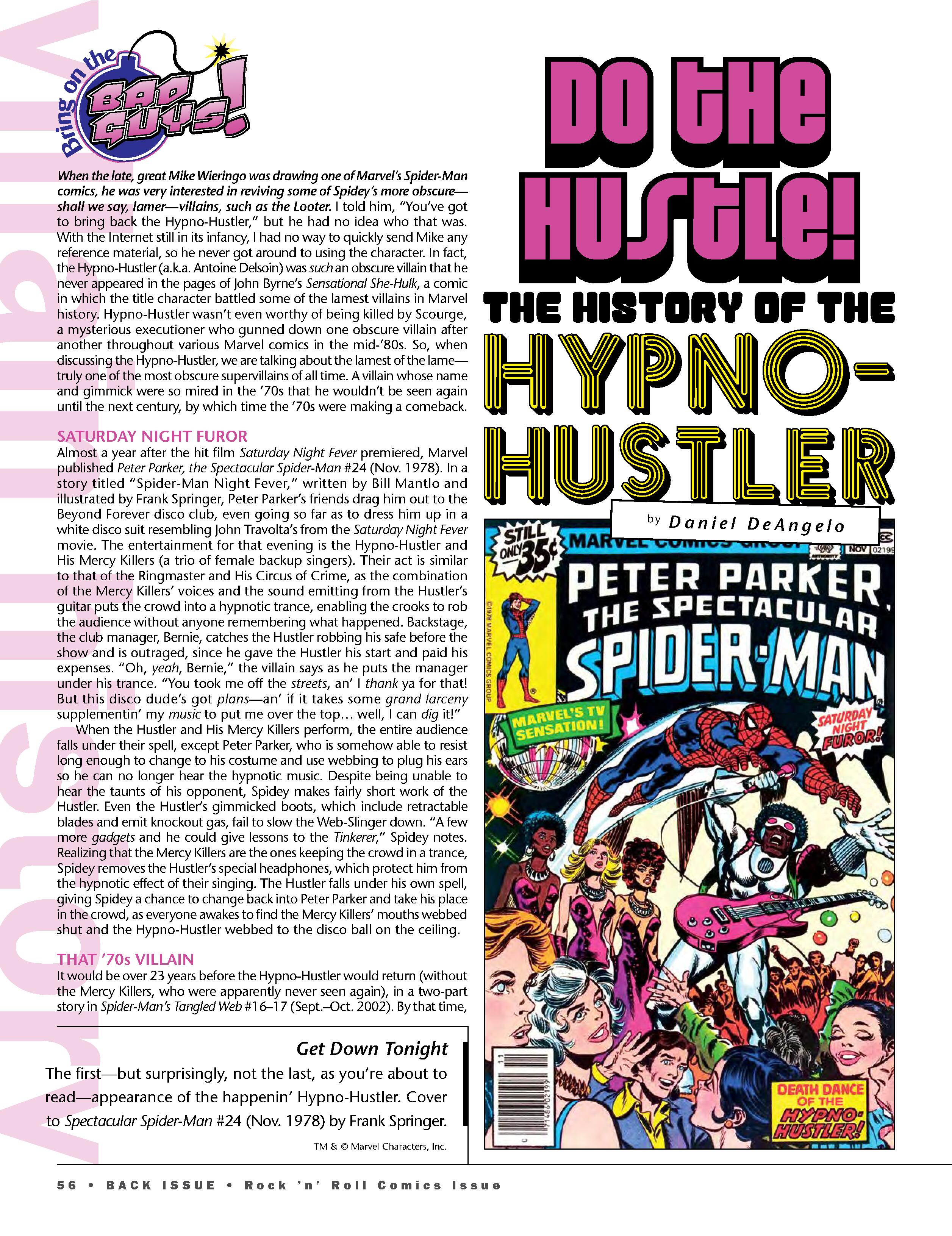 Read online Back Issue comic -  Issue #101 - 58