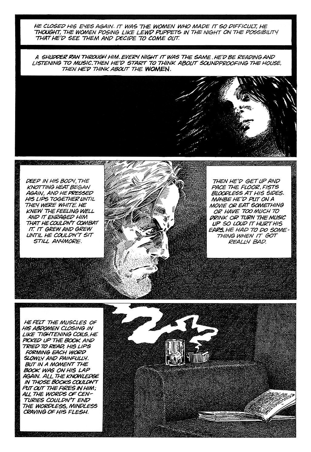 Read online Richard Matheson's I Am Legend comic -  Issue # TPB - 23