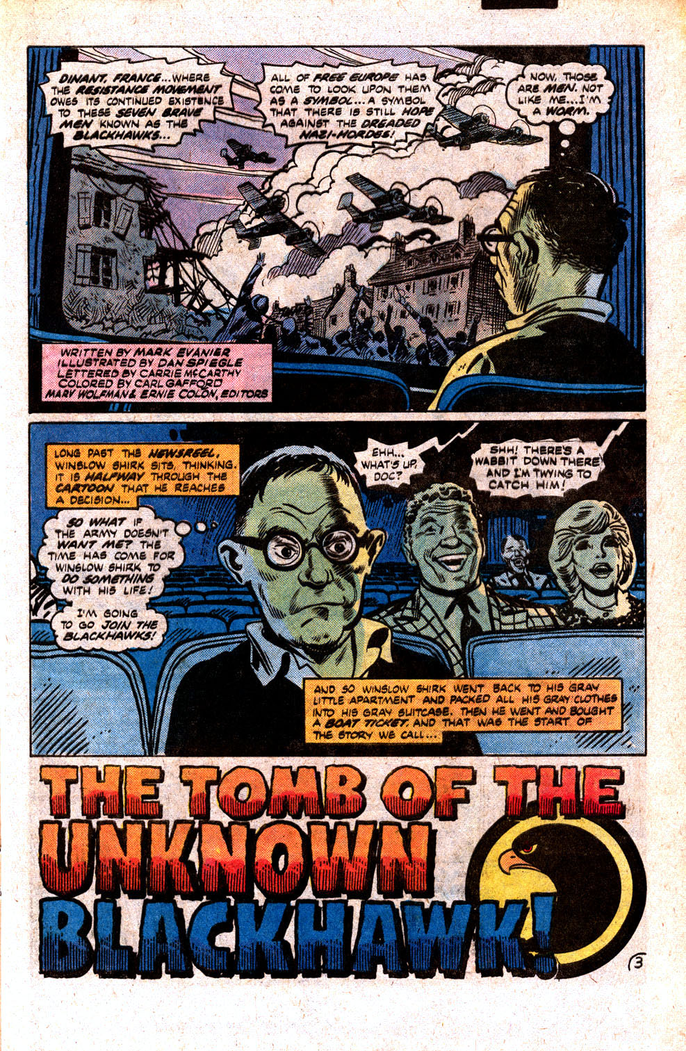 Blackhawk (1957) Issue #259 #150 - English 4
