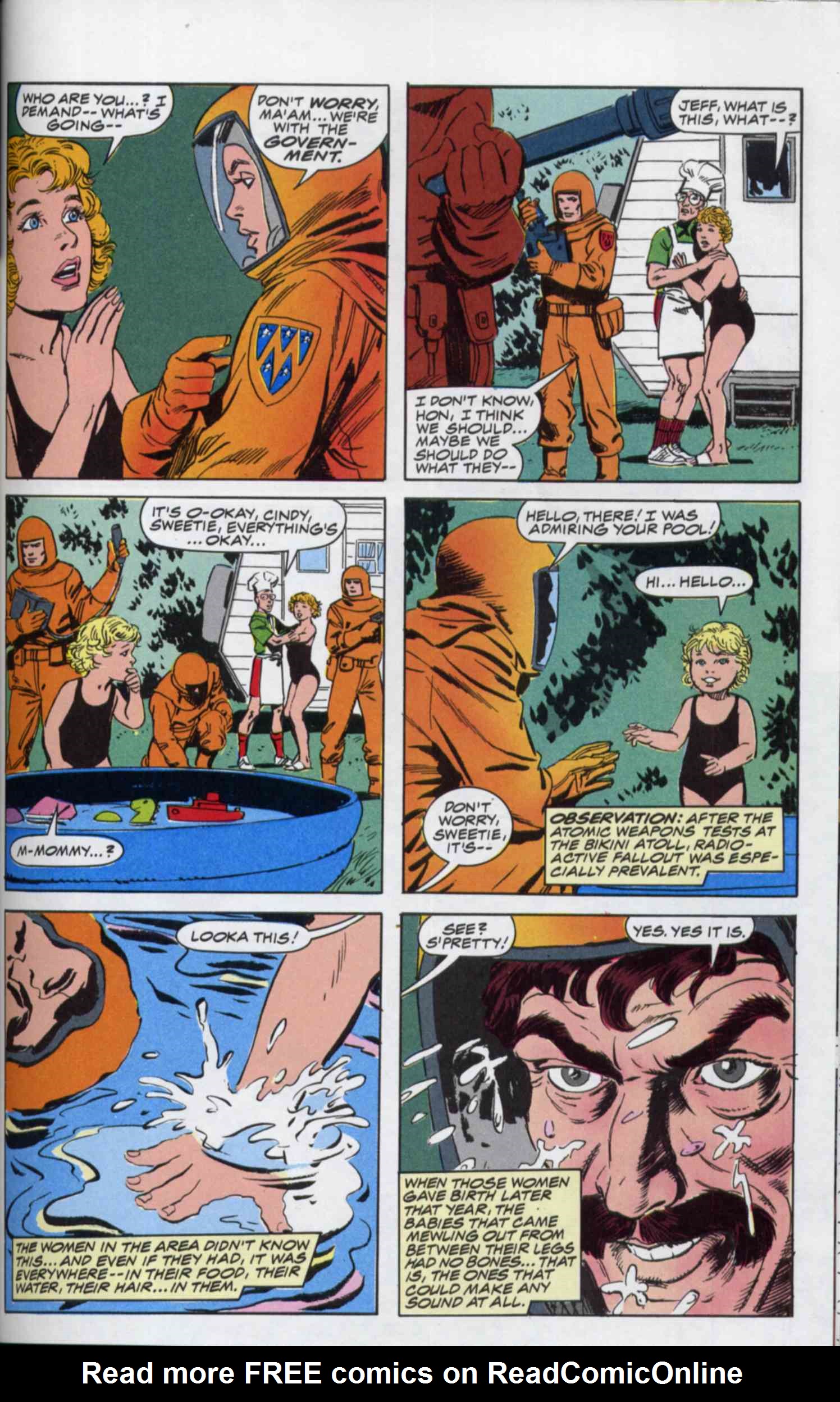 Read online A Shadowline Saga: Critical Mass comic -  Issue #5 - 55