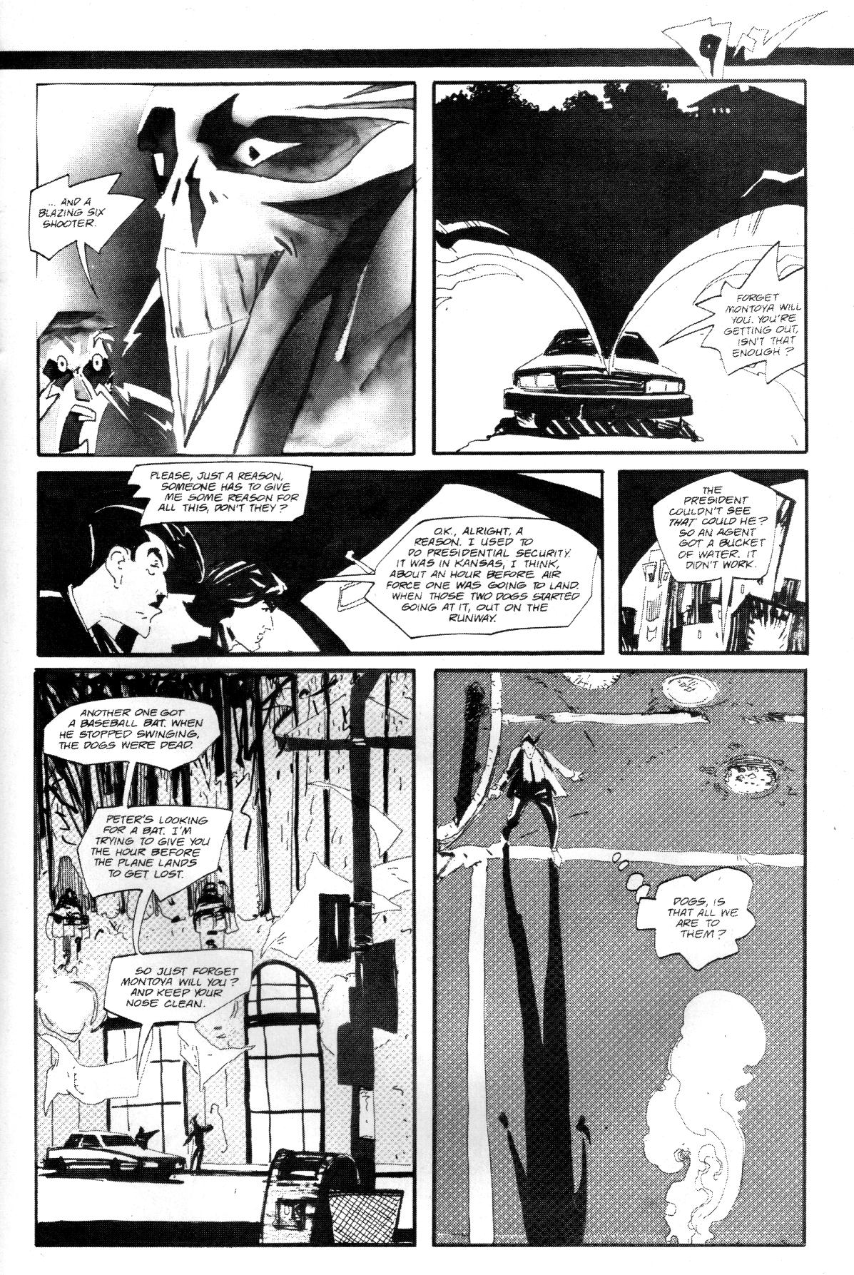 Dark Horse Presents (1986) Issue #18 #23 - English 21