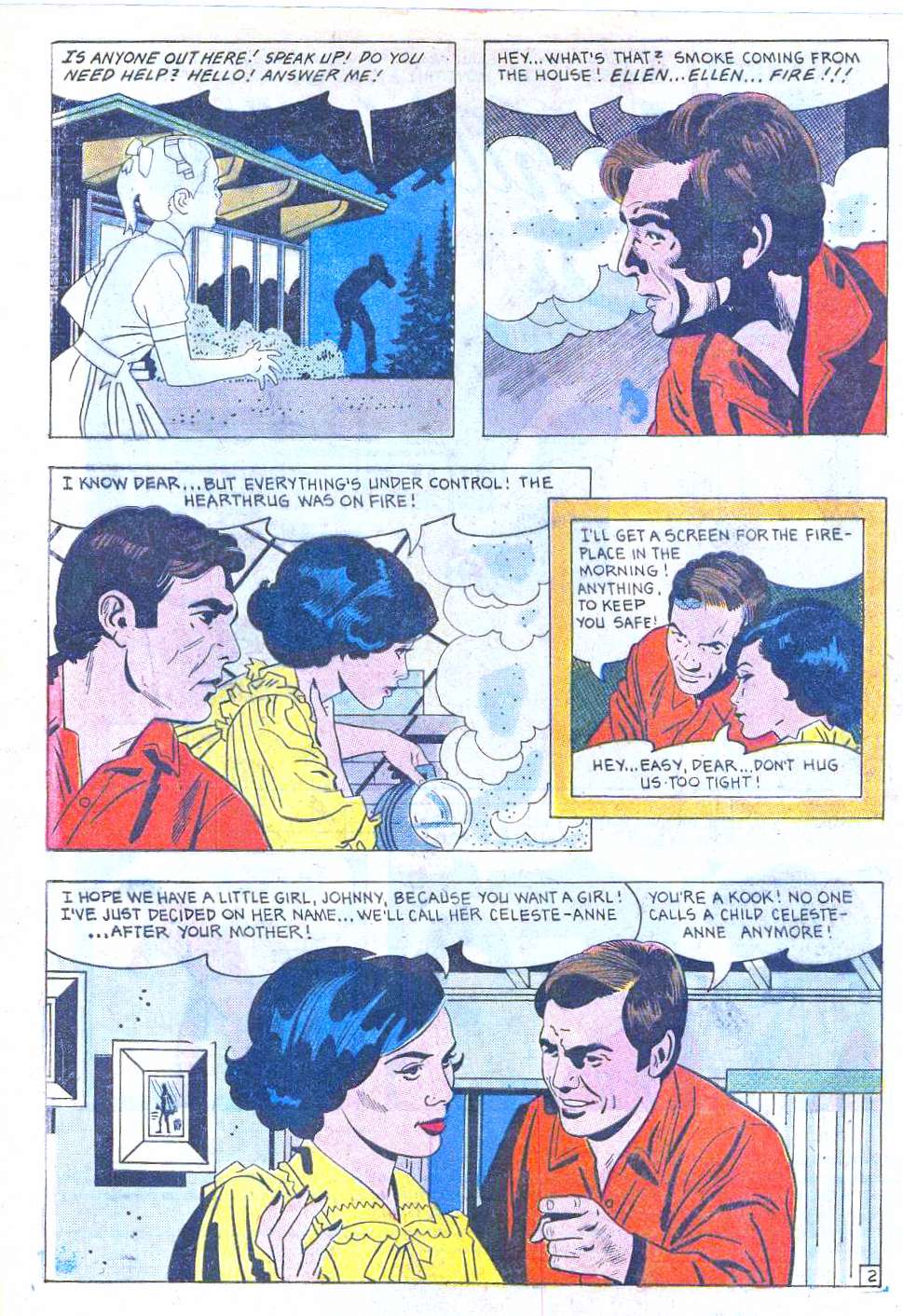 Read online The Many Ghosts of Dr. Graves comic -  Issue #31 - 4