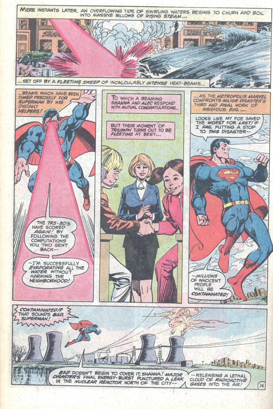 Read online The New Adventures of Superboy comic -  Issue #7 - 38