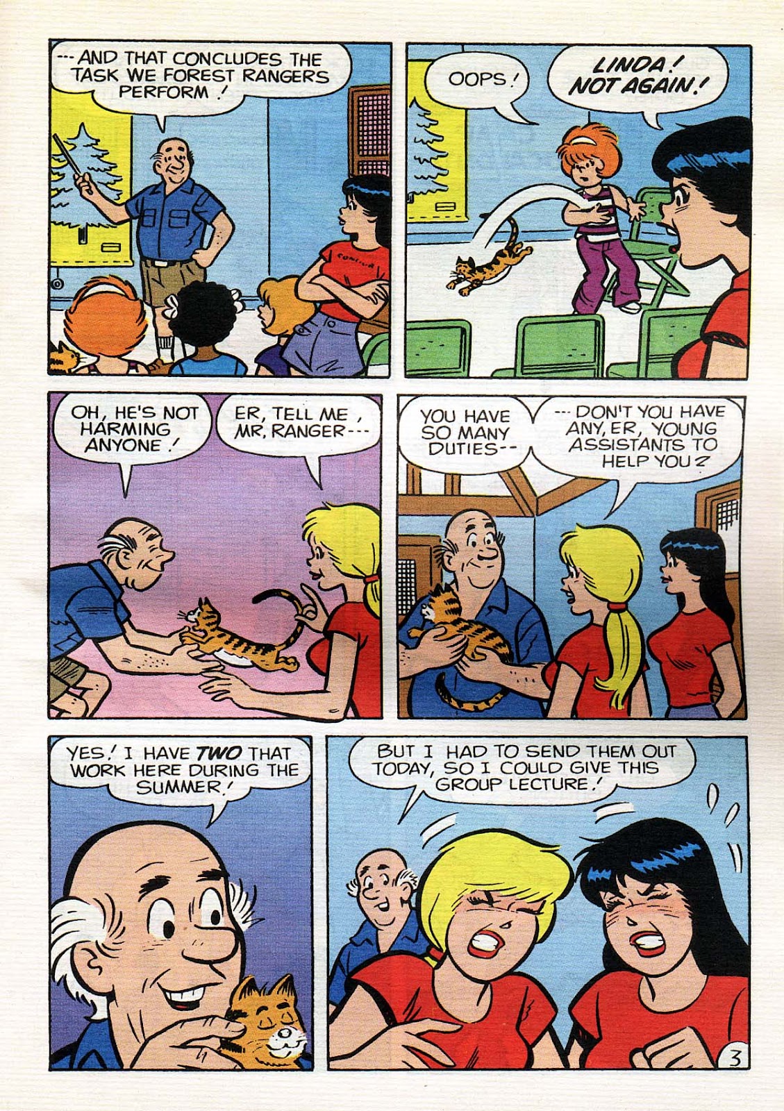 Betty and Veronica Double Digest issue 53 - Page 177
