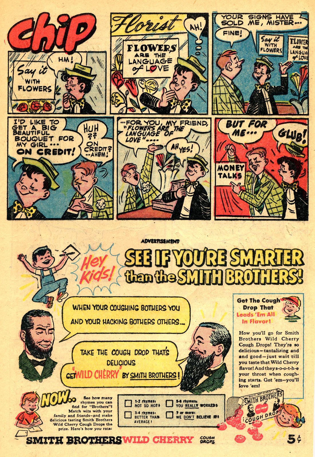 Read online Adventure Comics (1938) comic -  Issue #209 - 21
