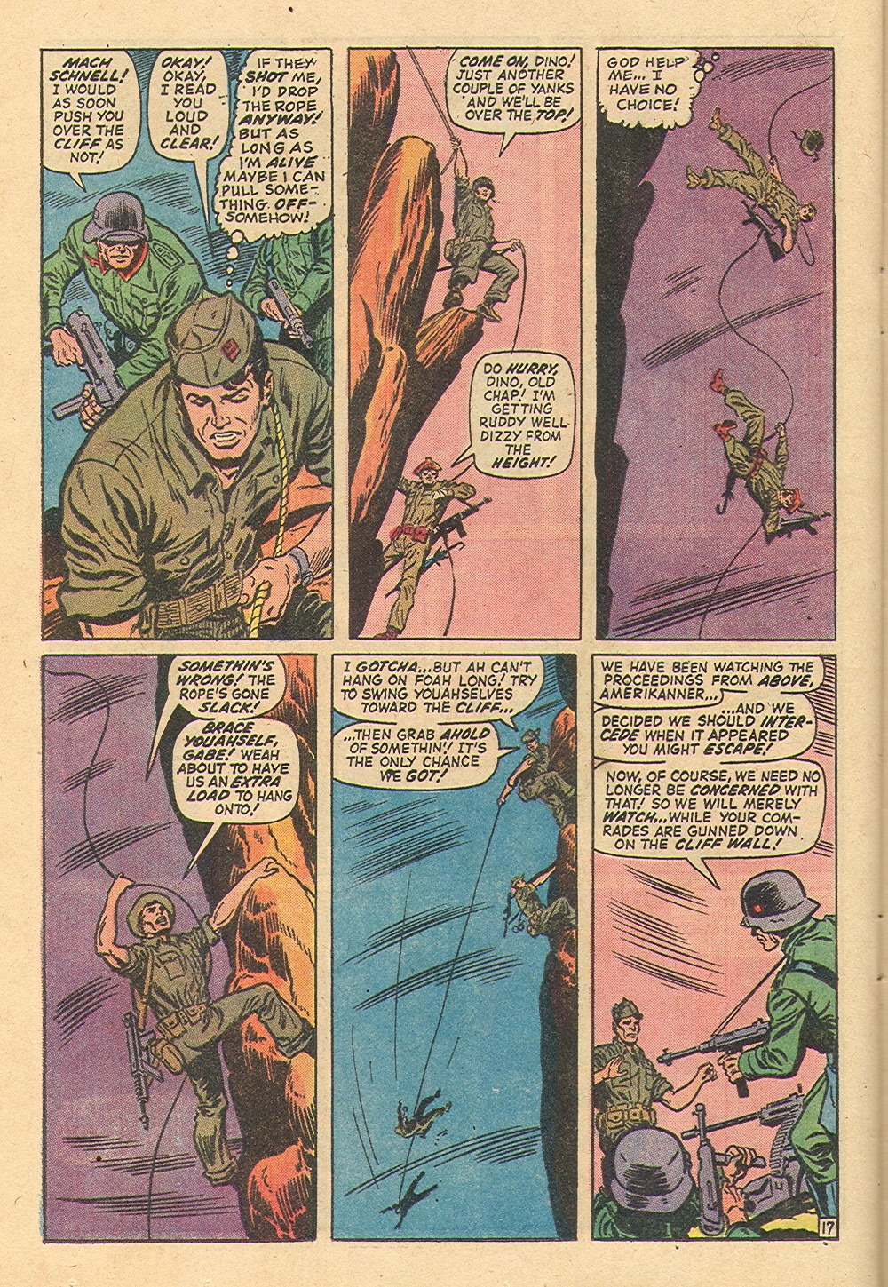 Read online Sgt. Fury comic -  Issue #97 - 24