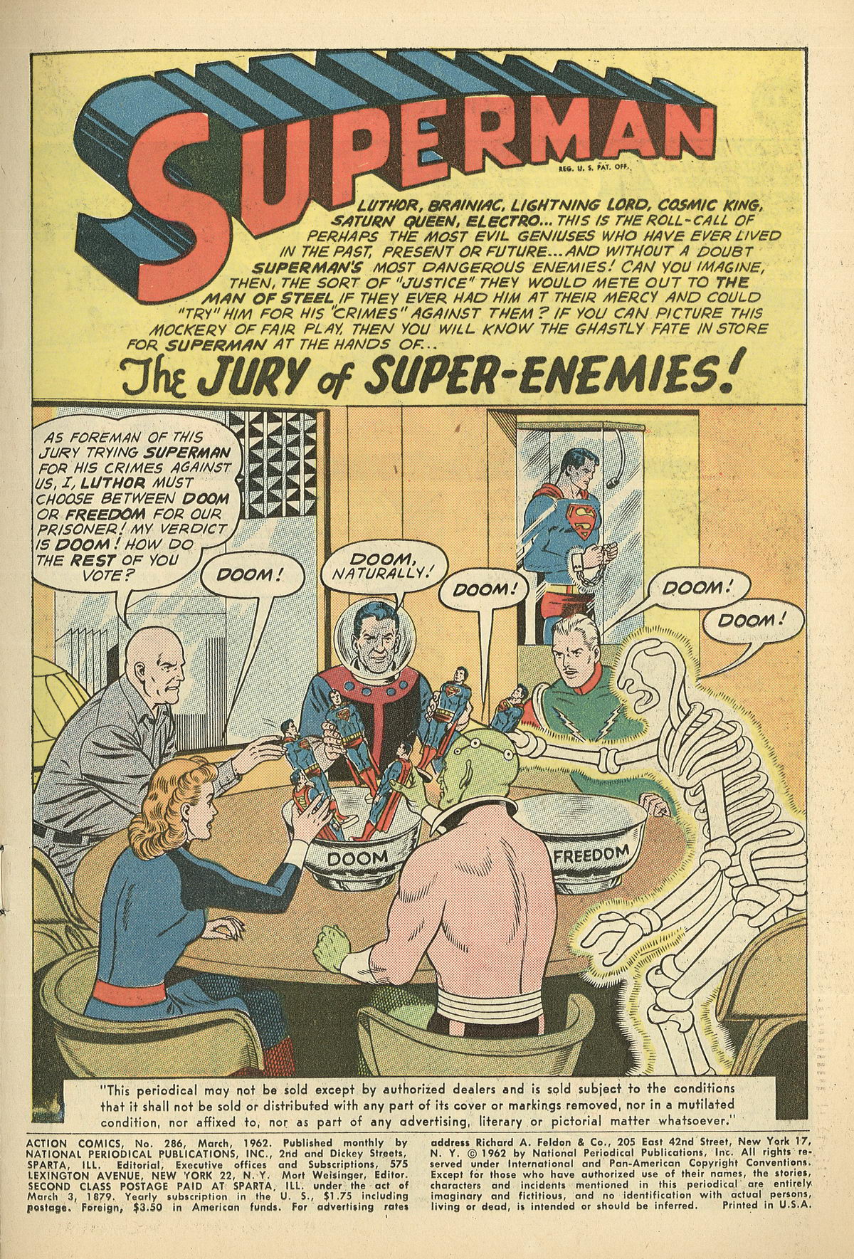 Read online Action Comics (1938) comic -  Issue #286 - 3