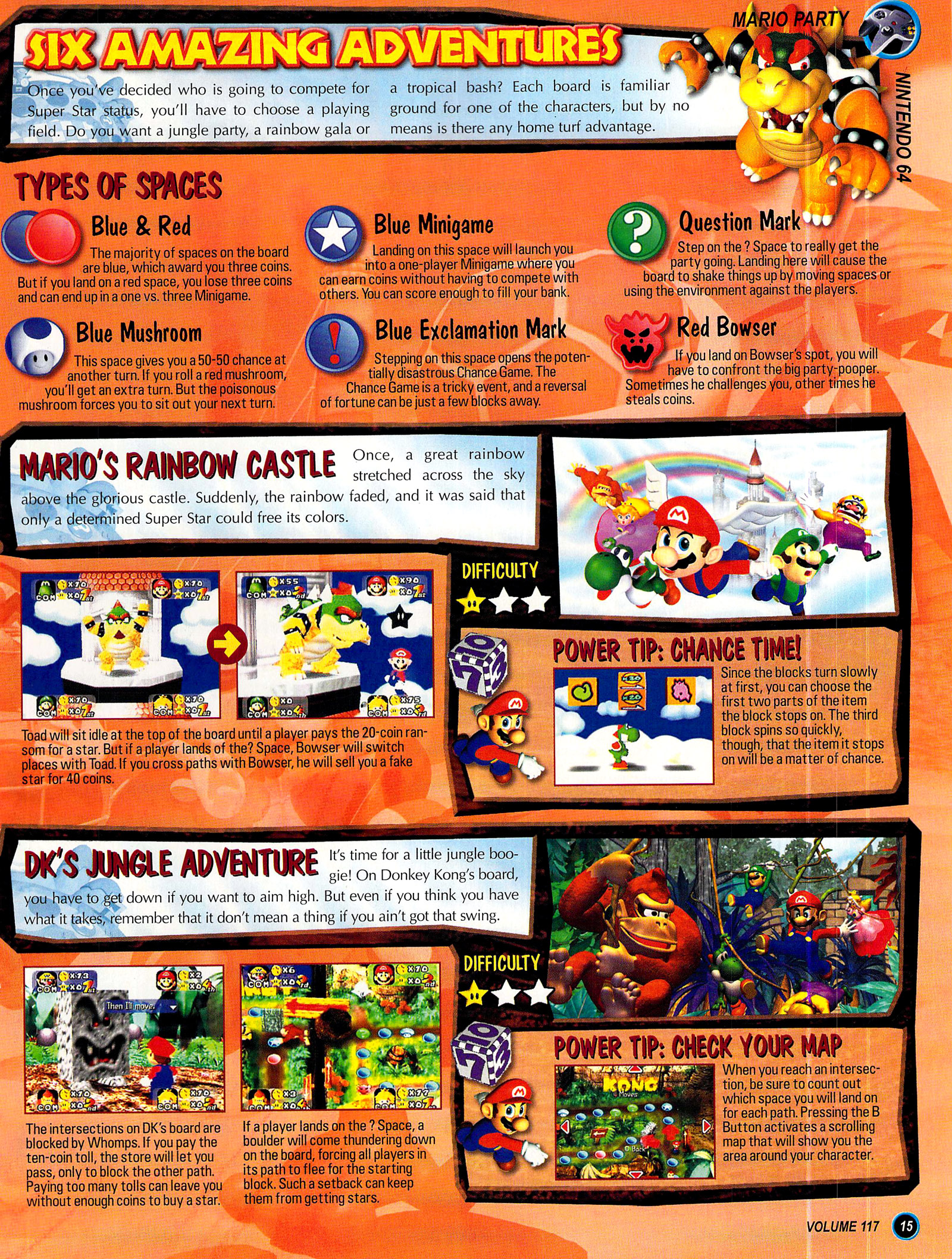 Read online Nintendo Power comic -  Issue #117 - 15