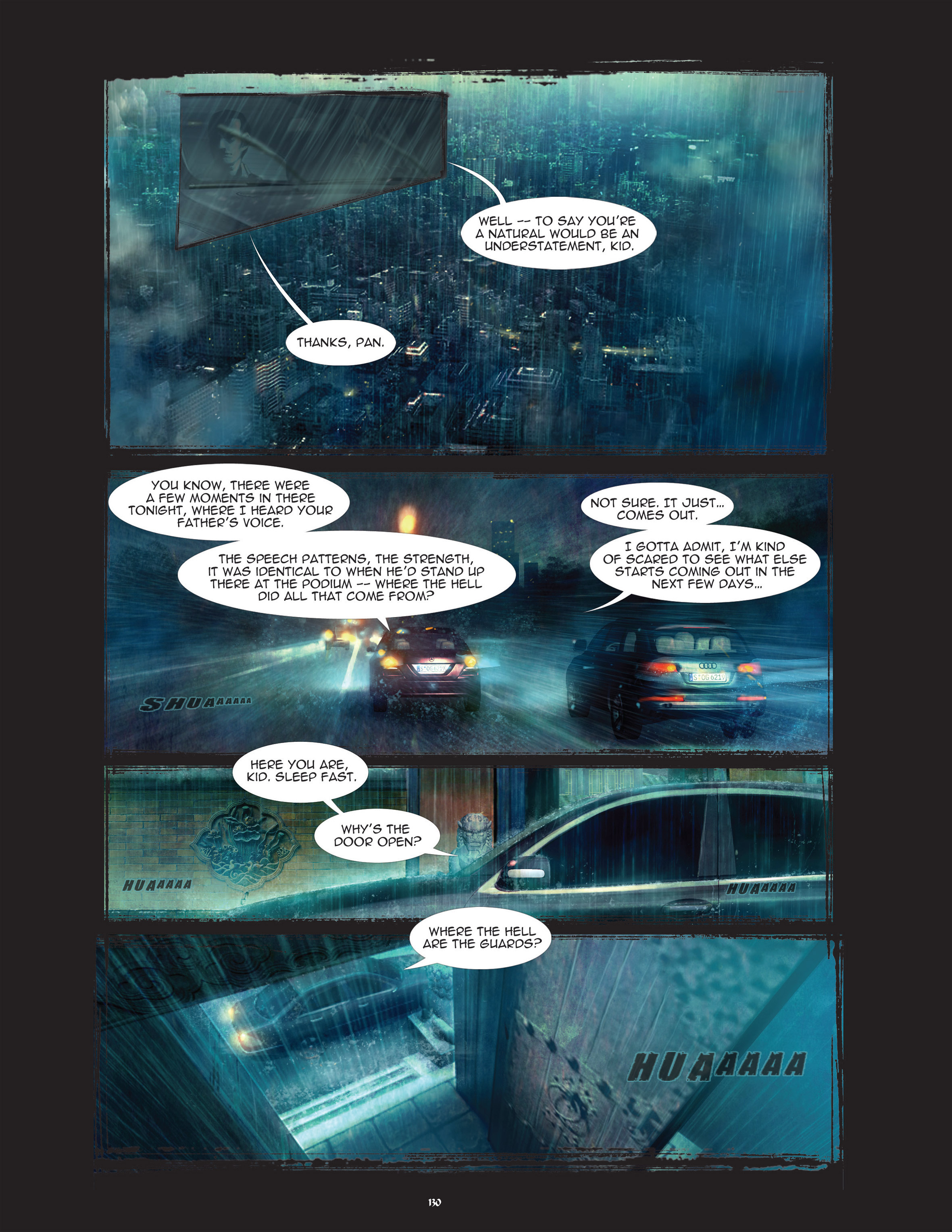 Read online Daomu comic -  Issue # Full - 128