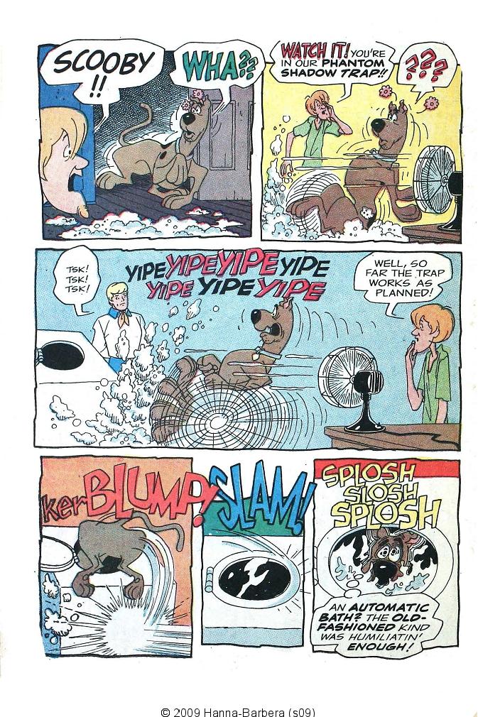 Read online Scooby-Doo... Where Are You! (1970) comic -  Issue #8 - 26