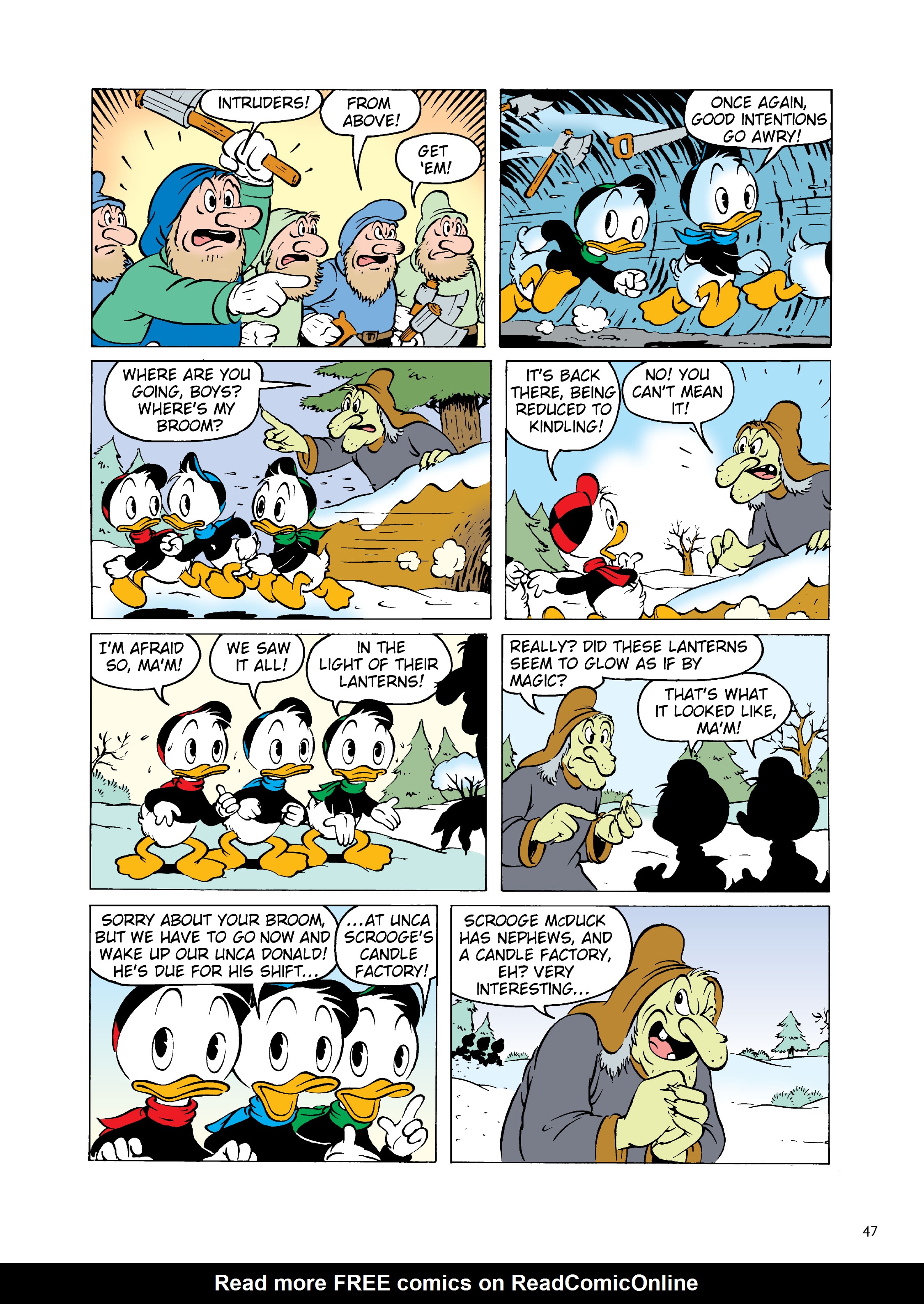 Read online Disney Masters comic -  Issue # TPB 10 (Part 1) - 53
