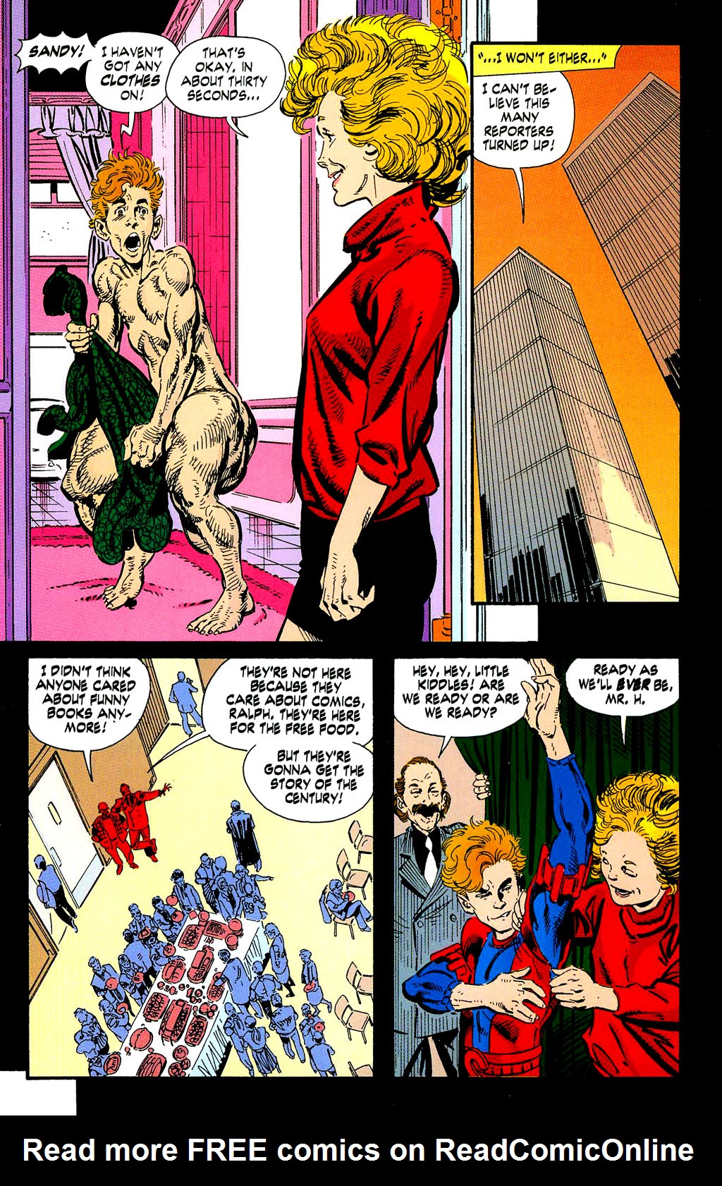 Read online John Byrne's Next Men (1992) comic -  Issue # TPB 3 - 56