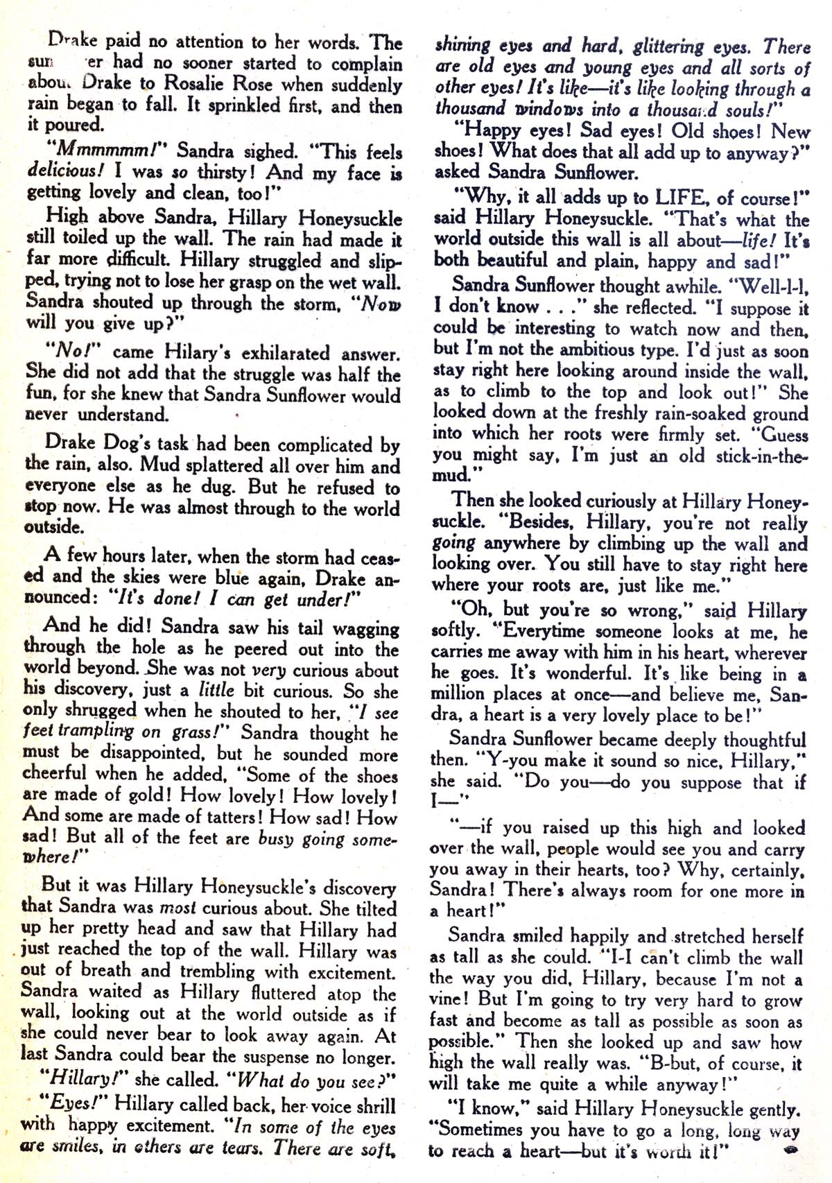 Read online Peter Panda comic -  Issue #6 - 28