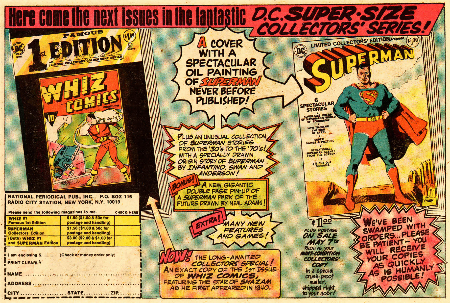 Read online Superman (1939) comic -  Issue #279 - 31