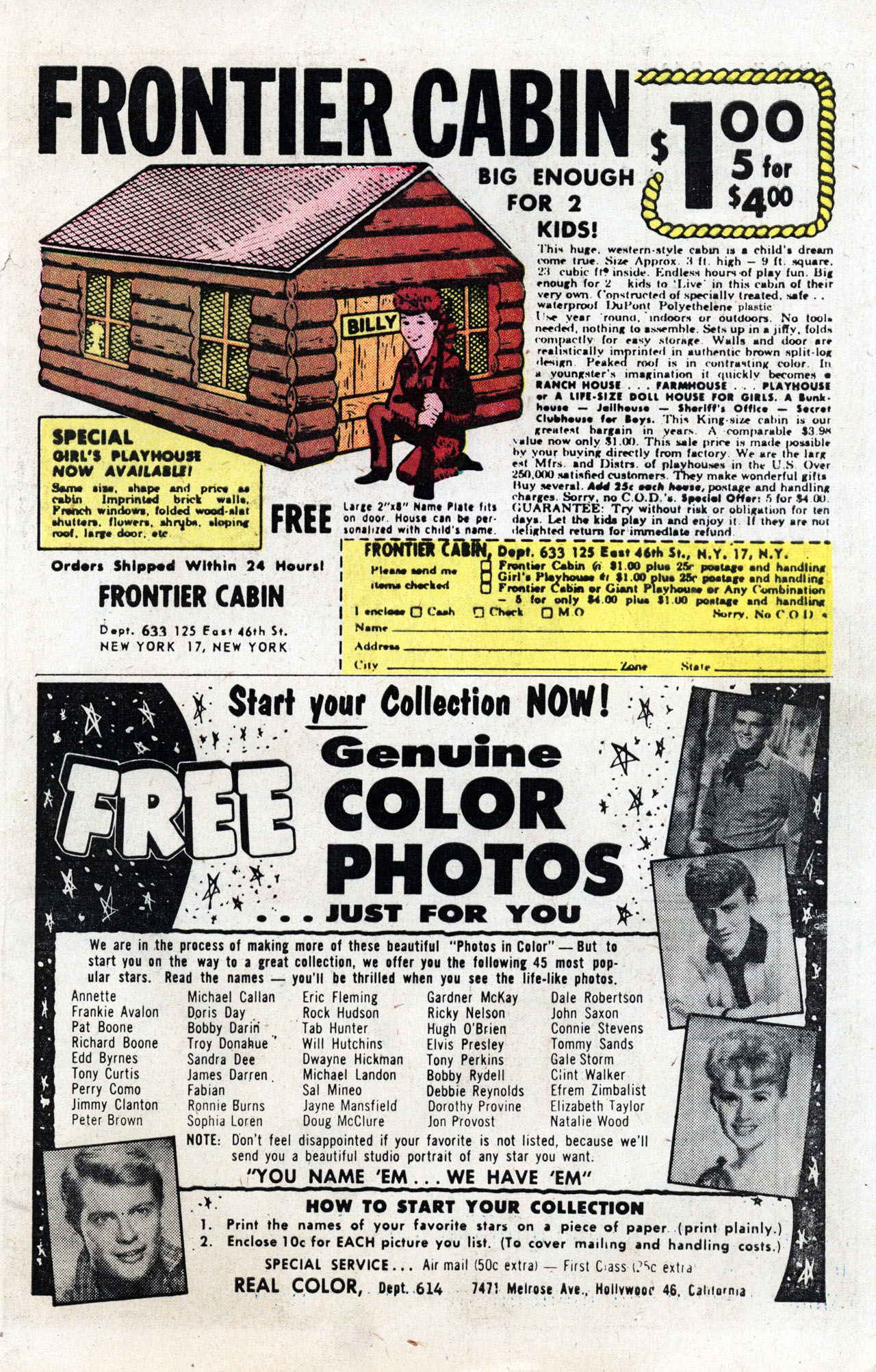 Read online Love Romances comic -  Issue #94 - 33