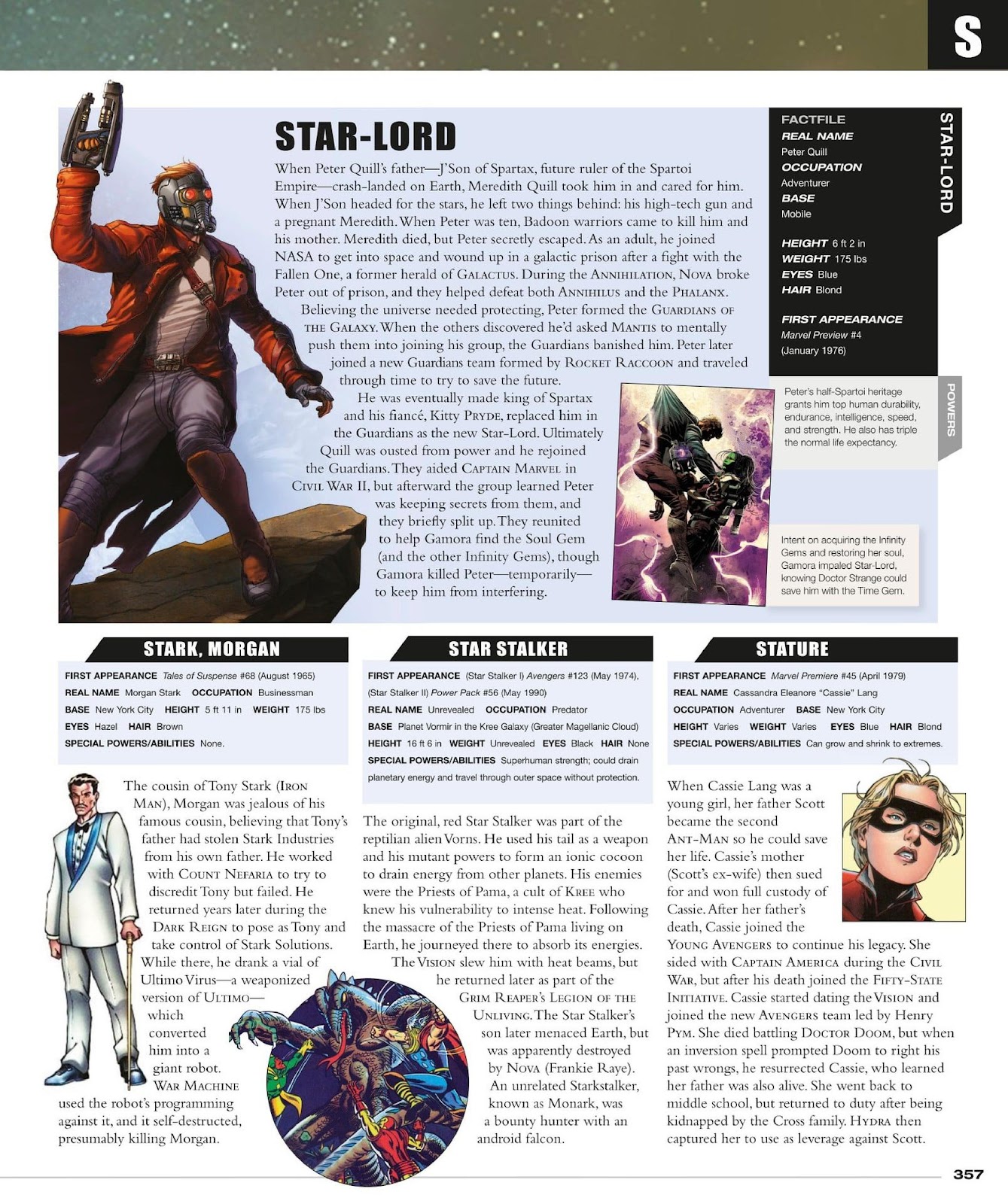 Marvel Encyclopedia, New Edition issue TPB (Part 4) - Page 60
