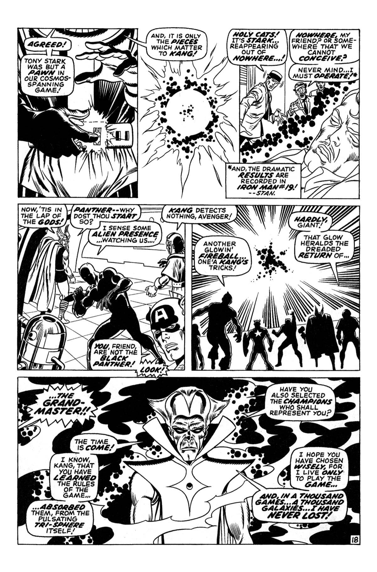 Read online Essential Avengers comic -  Issue # TPB 4 Part 1 - 24