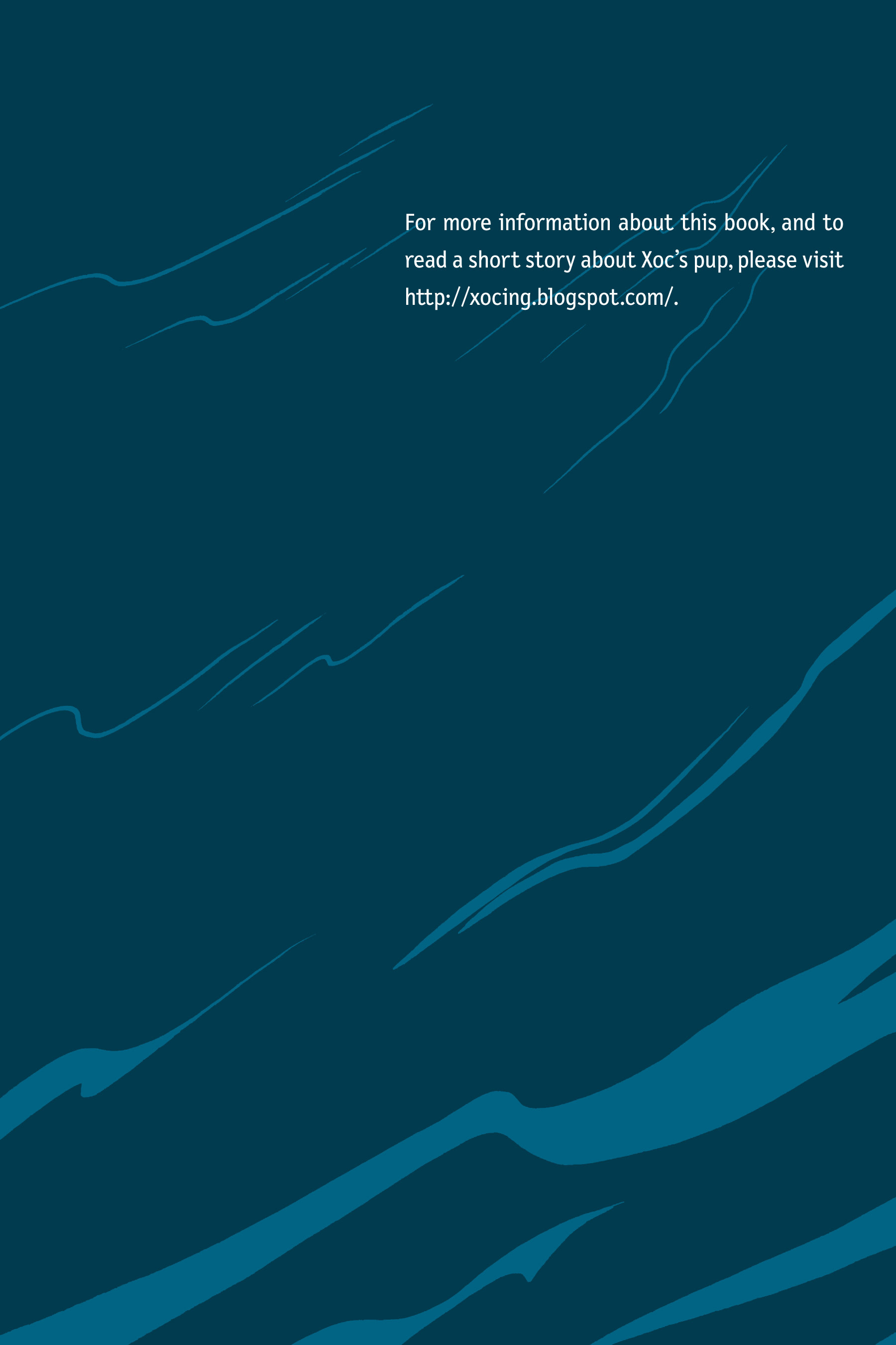 Read online Xoc: Journey of a Great White comic -  Issue # TPB - 130