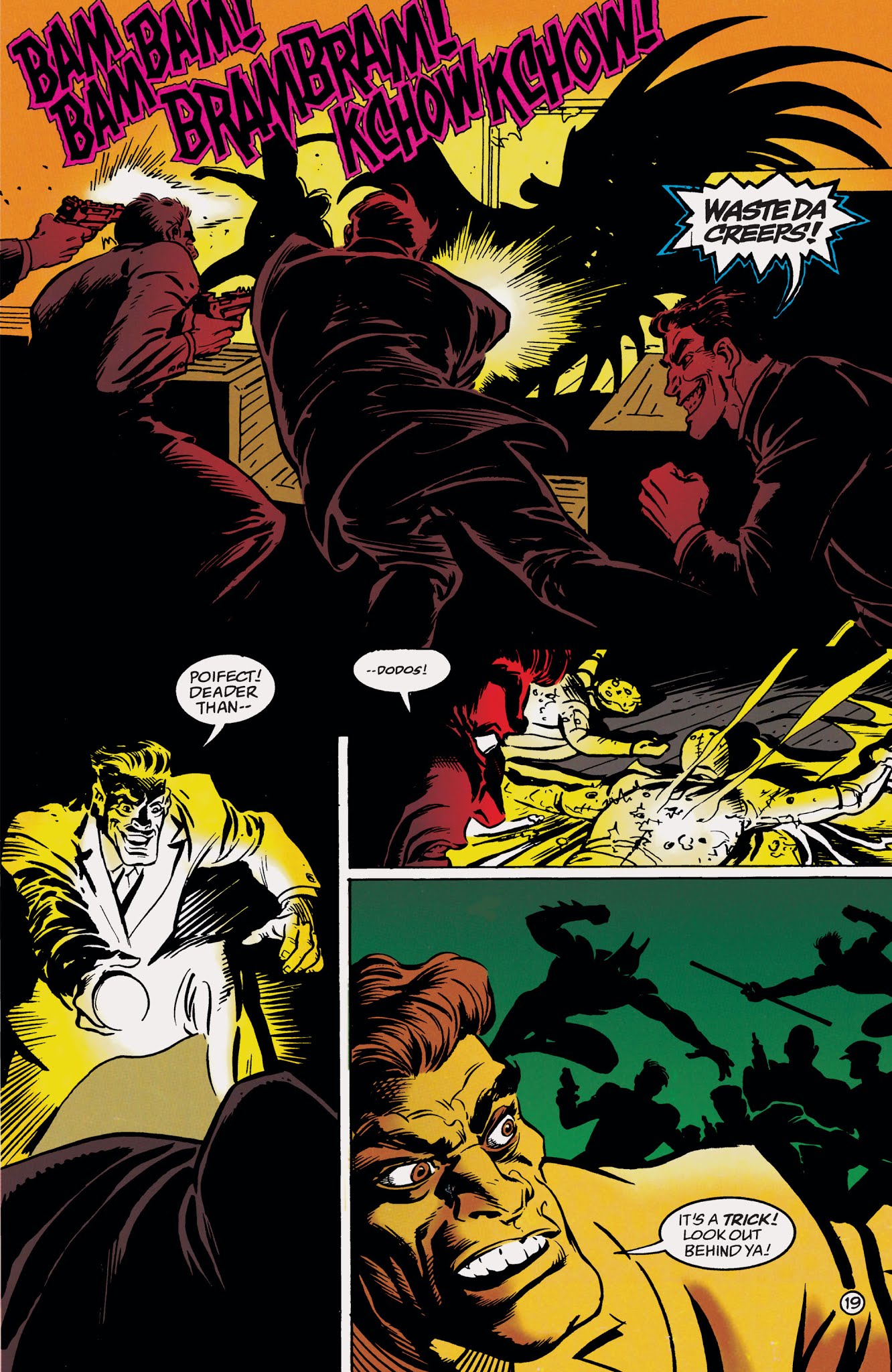 Read online Batman Zero Hour comic -  Issue # TPB (Part 1) - 74