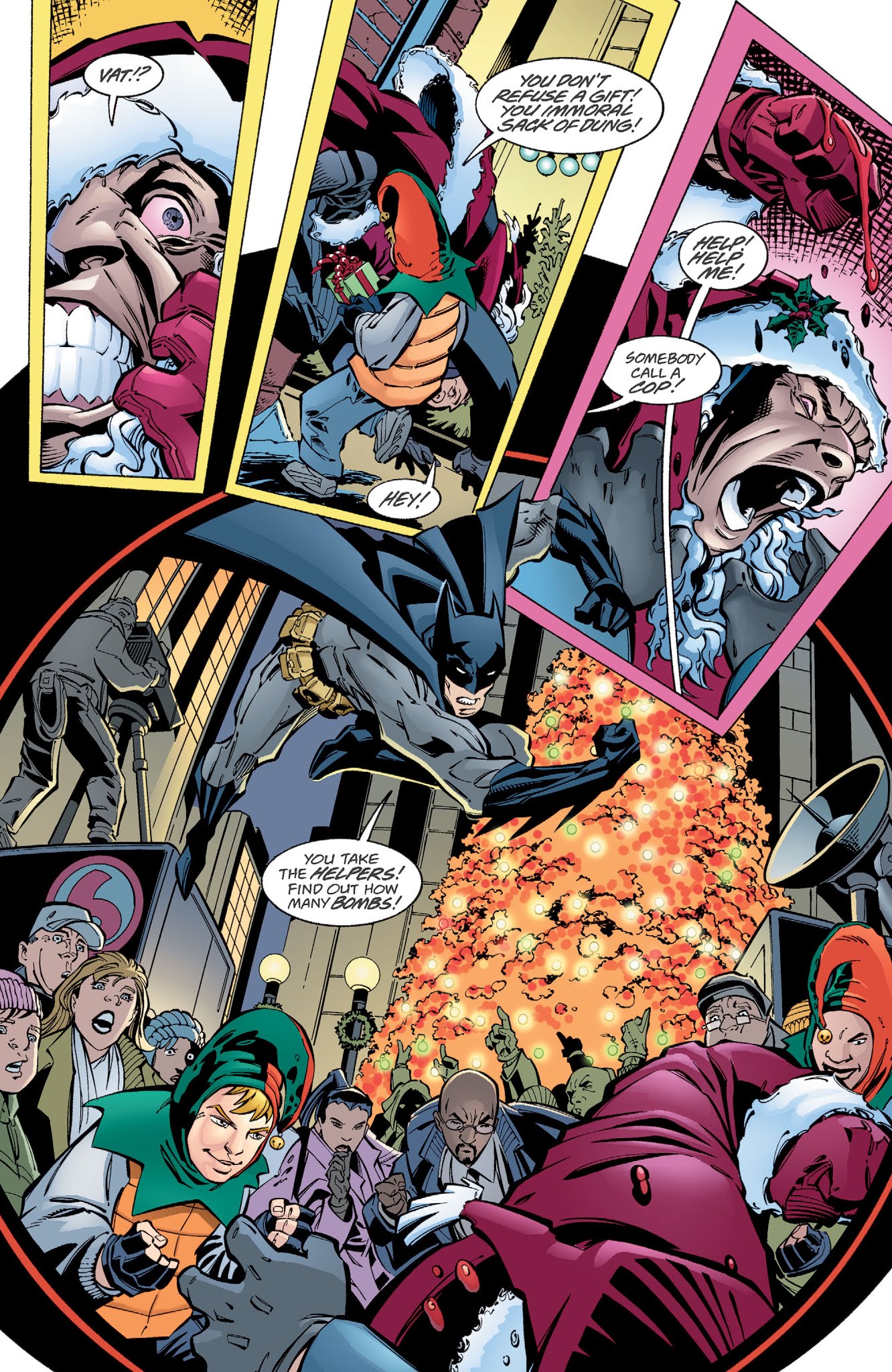 Read online Batman By Ed Brubaker comic -  Issue # TPB 2 (Part 1) - 23