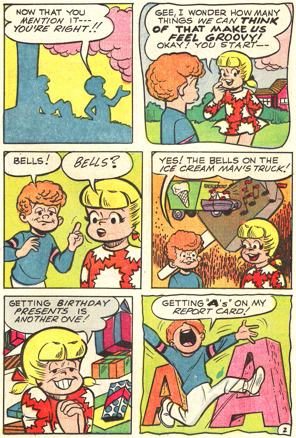 Read online Pep Comics comic -  Issue #248 - 21