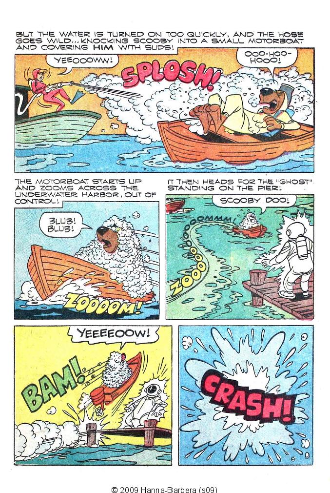 Read online Scooby-Doo... Where Are You! (1970) comic -  Issue #4 - 13