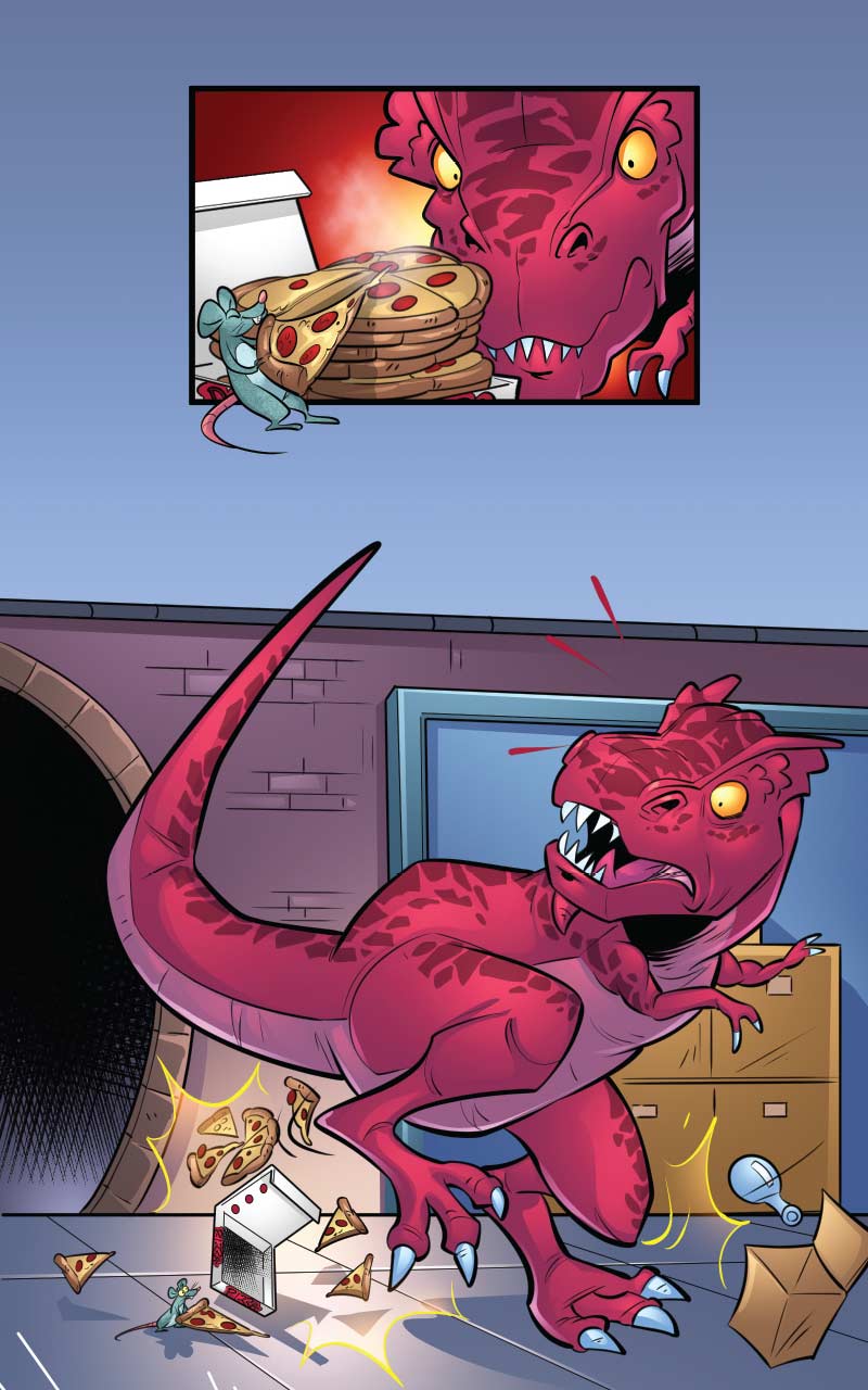 Read online Devil Dinosaur Infinity Comic comic -  Issue #3 - 7