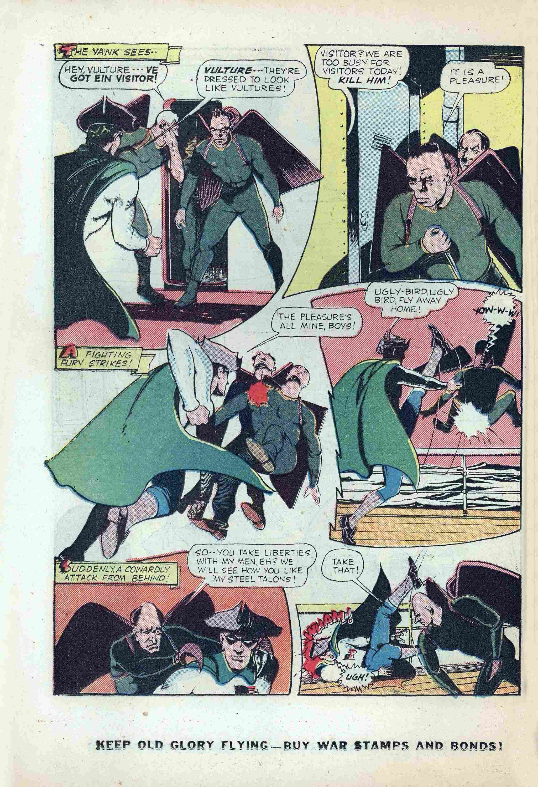 Read online Startling Comics comic -  Issue #30 - 16