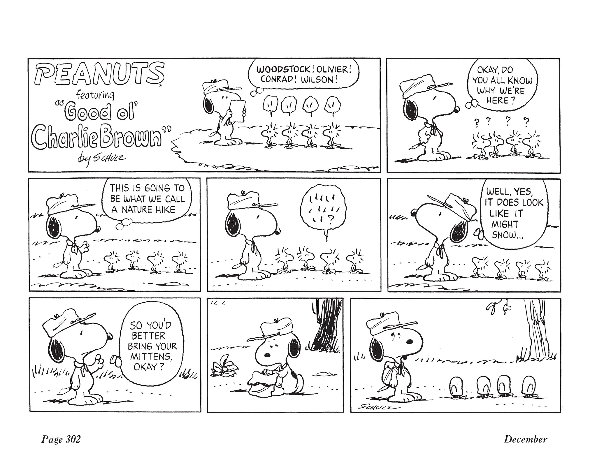 Read online The Complete Peanuts comic -  Issue # TPB 17 - 318