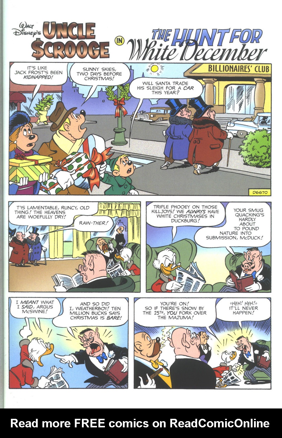 Read online Uncle Scrooge (1953) comic -  Issue #348 - 3