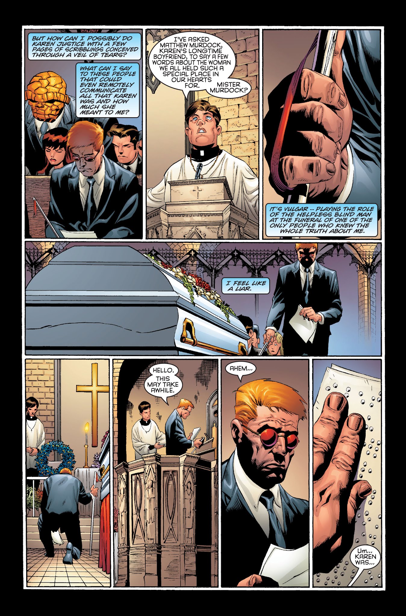 Read online Daredevil: Guardian Devil comic -  Issue # TPB (Part 2) - 61