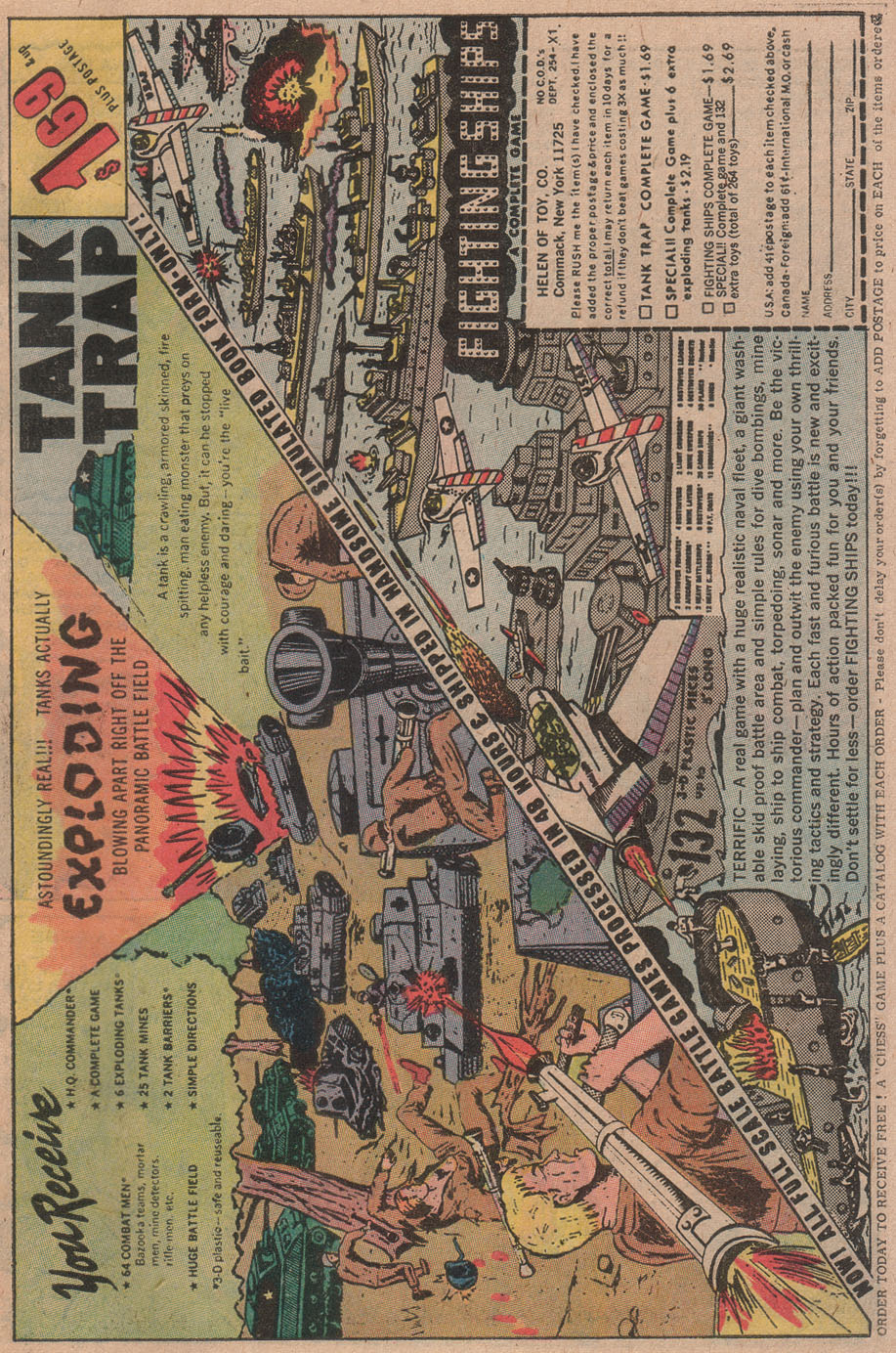 Read online Kid Colt Outlaw comic -  Issue #182 - 31