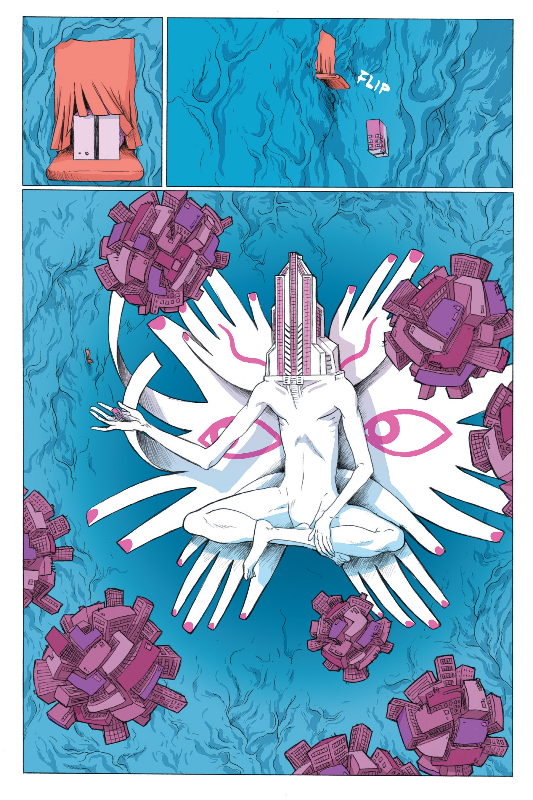 Read online Spera: Ascension of the Starless comic -  Issue # TPB 2 (Part 2) - 41