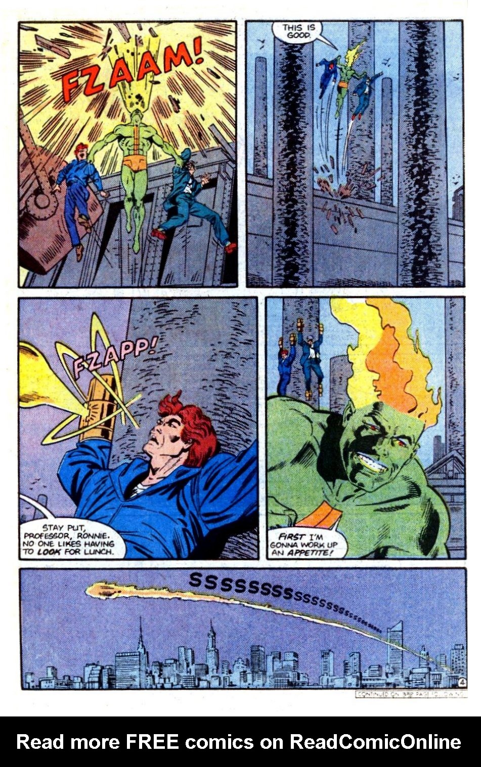 Read online The Fury of Firestorm comic -  Issue #59 - 5