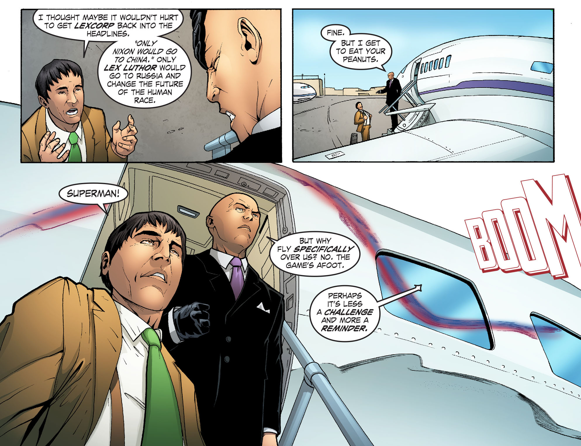 Read online Smallville: Alien comic -  Issue #2 - 20