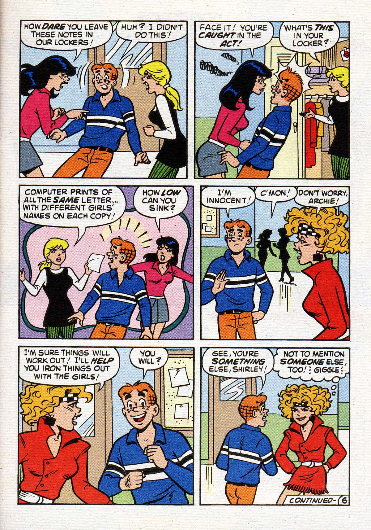 Read online Laugh Comics Digest comic -  Issue #182 - 42