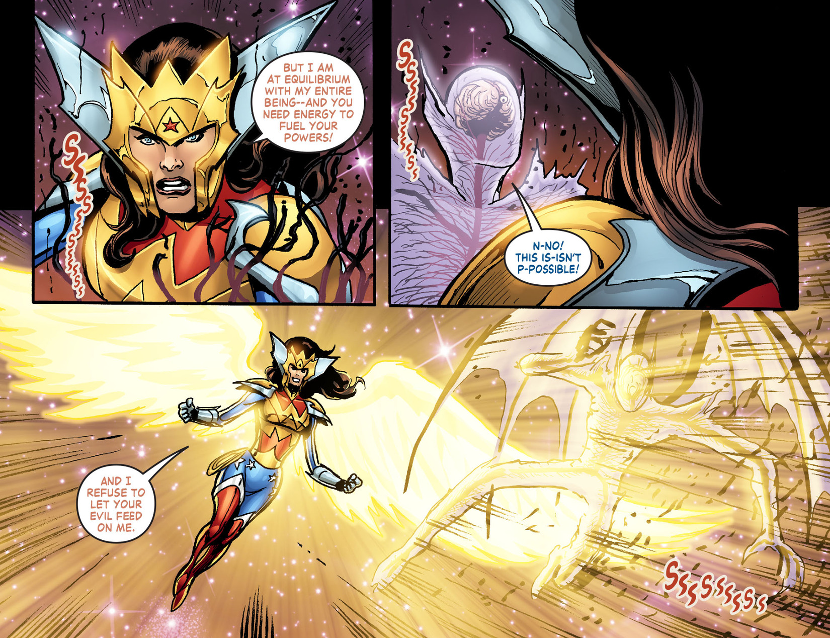 Read online Wonder Woman '77 [I] comic -  Issue #22 - 17