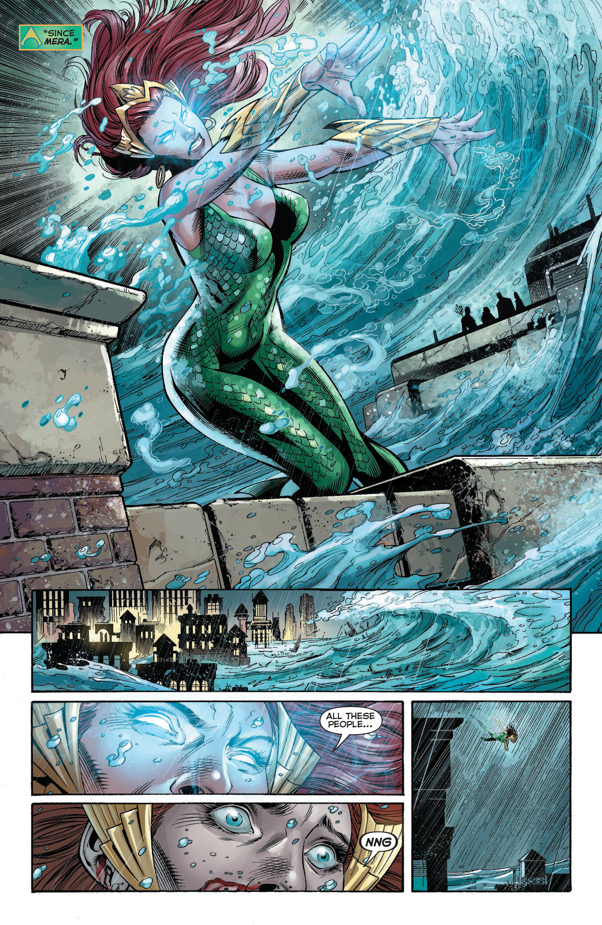 Read online Justice League (2011) comic -  Issue # _TPB 3 - 76