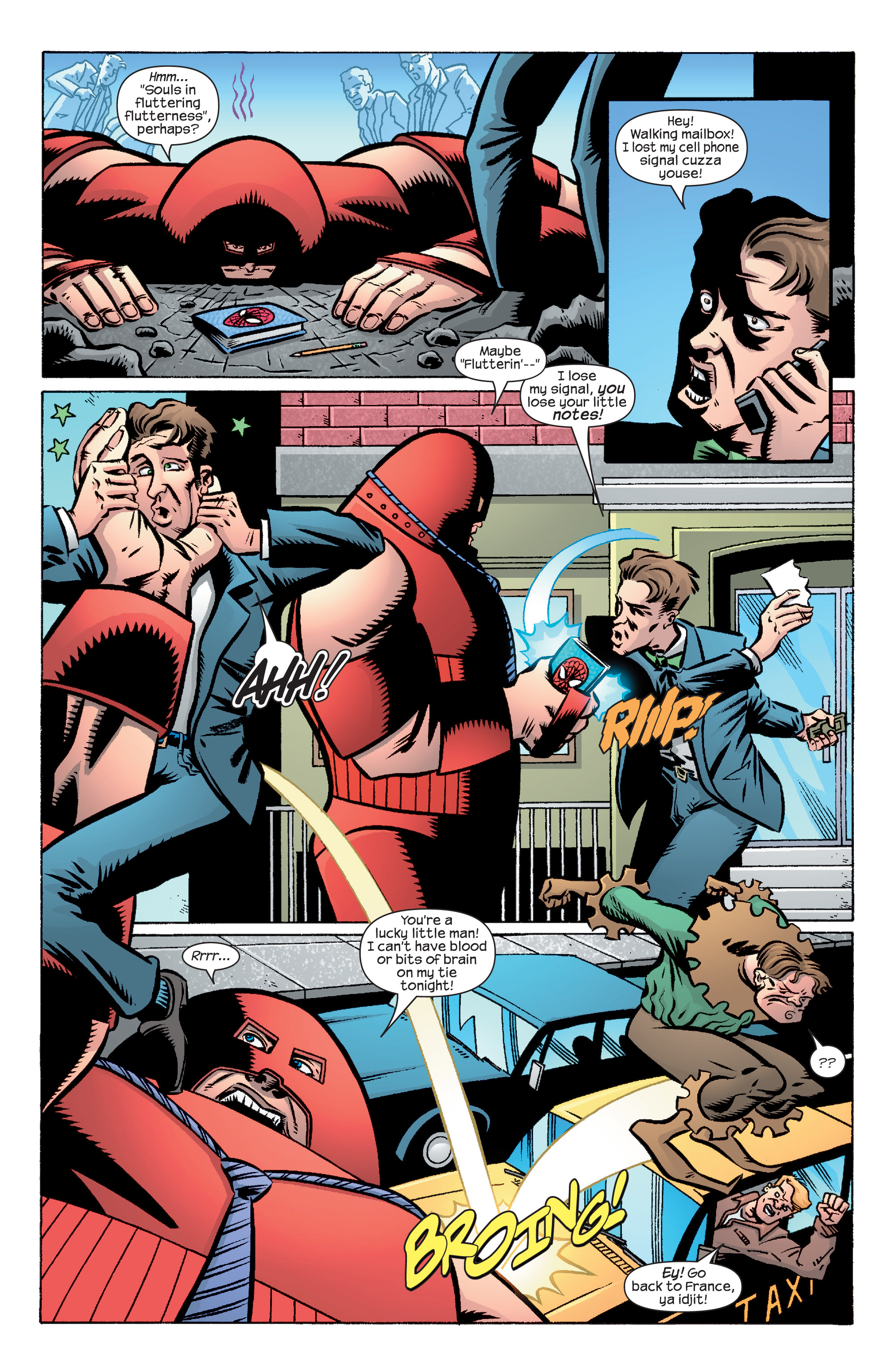 Read online New X-Men Companion comic -  Issue # TPB (Part 3) - 9